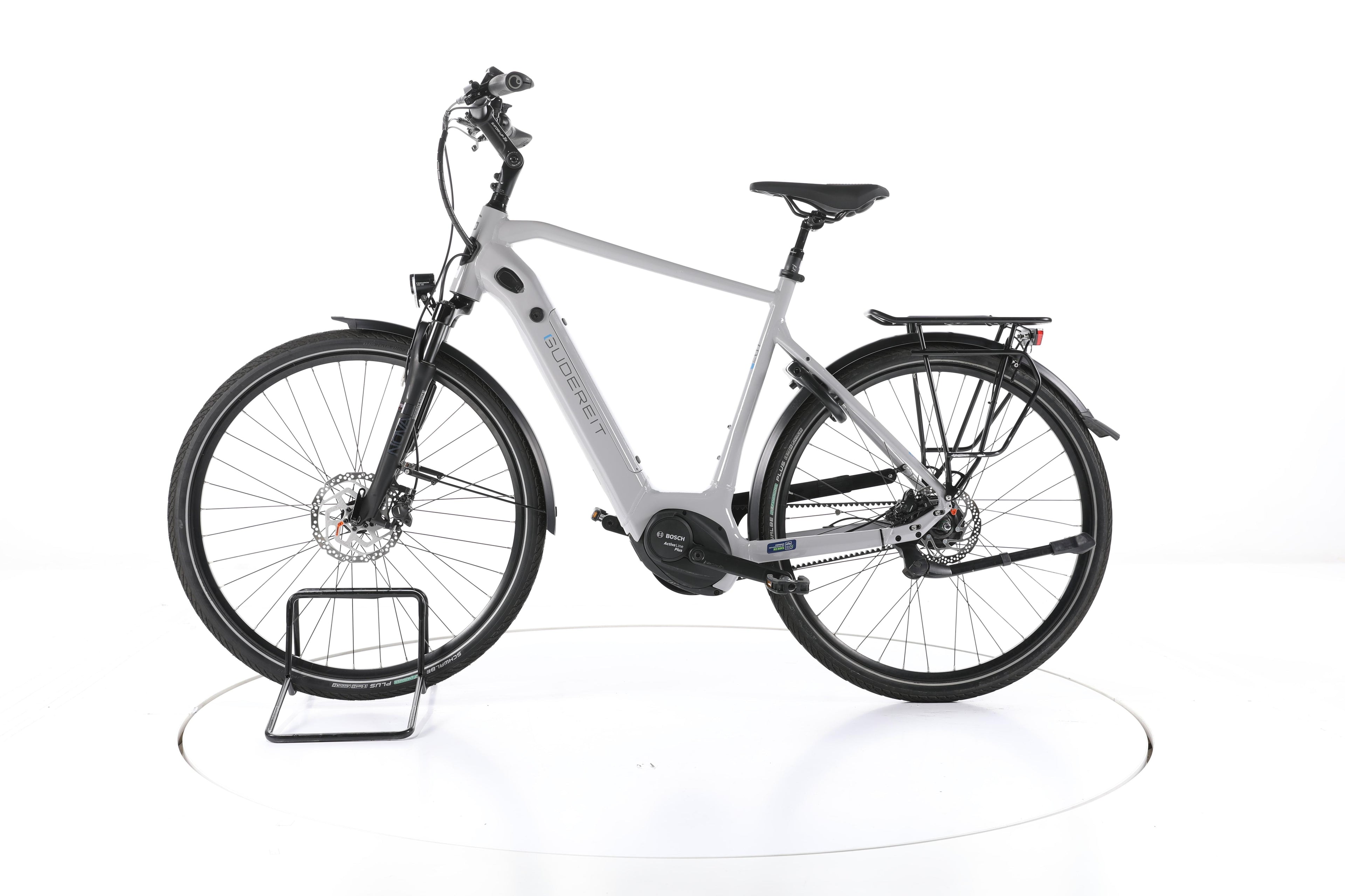Gudereit EC 4.8 Evo City E-Bike - Image 7