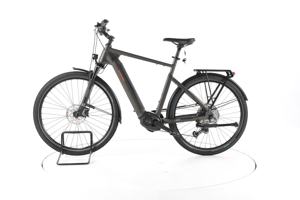 Carver Route E.530 Trekking E-Bike - Image 7
