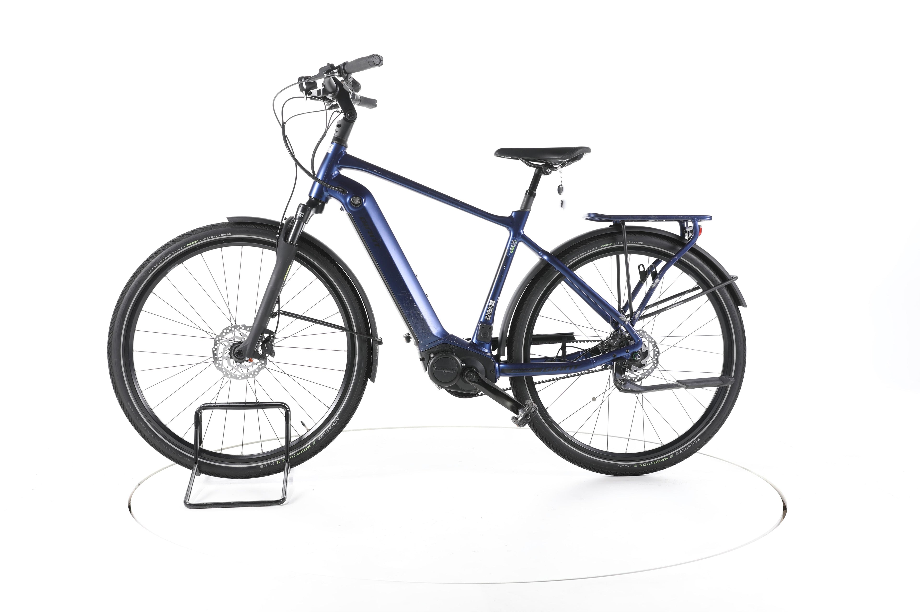 Giant DailyTour E+1 GTS City E-Bike 2023 - Image 7