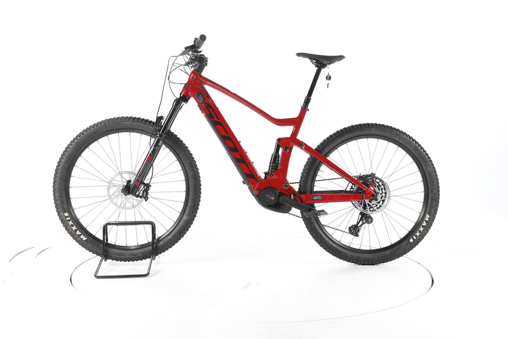 Scott Strike eRIDE 930 Fully E-Bike - Image 7