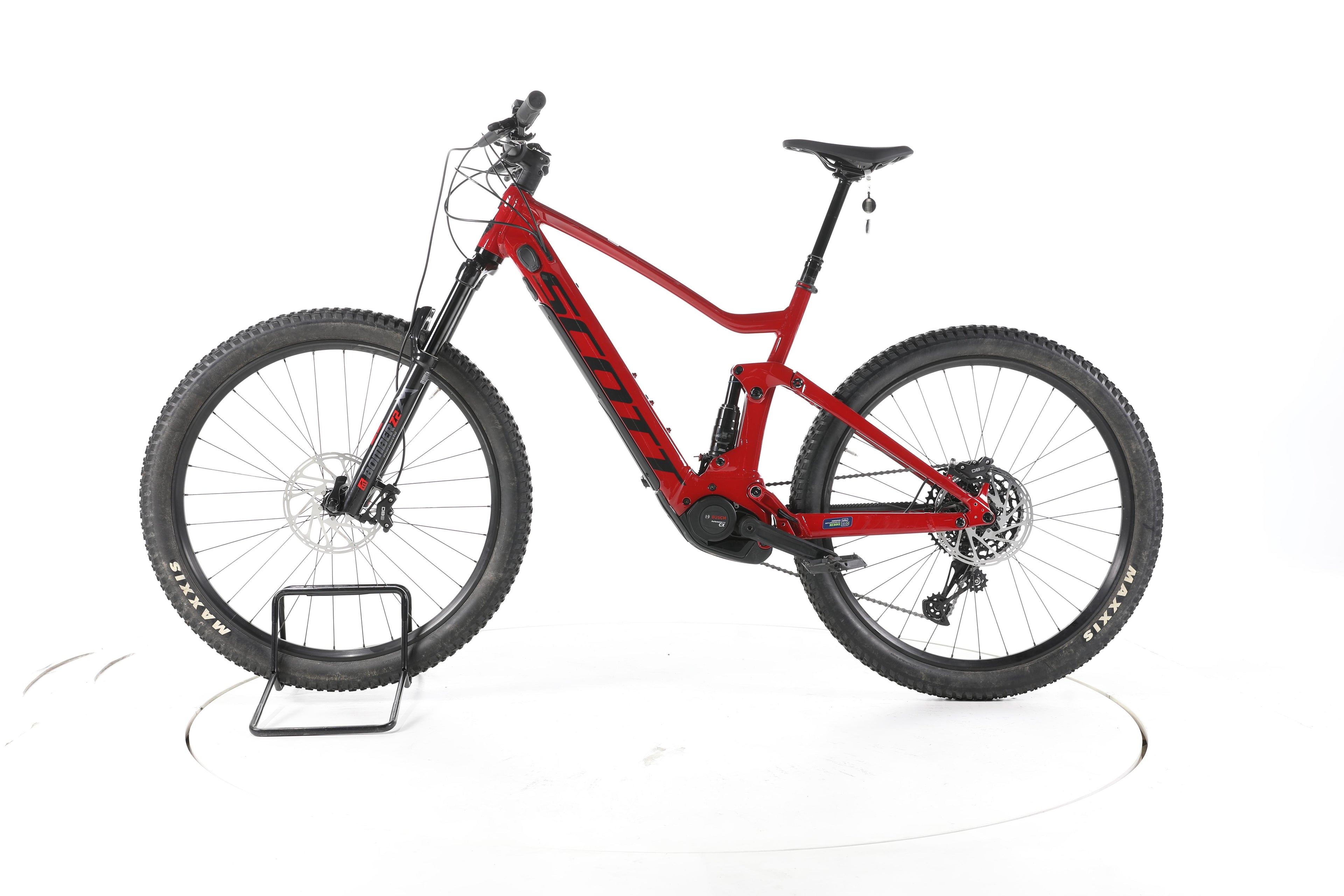 Scott Strike eRIDE 930 Fully E-Bike - Image 7