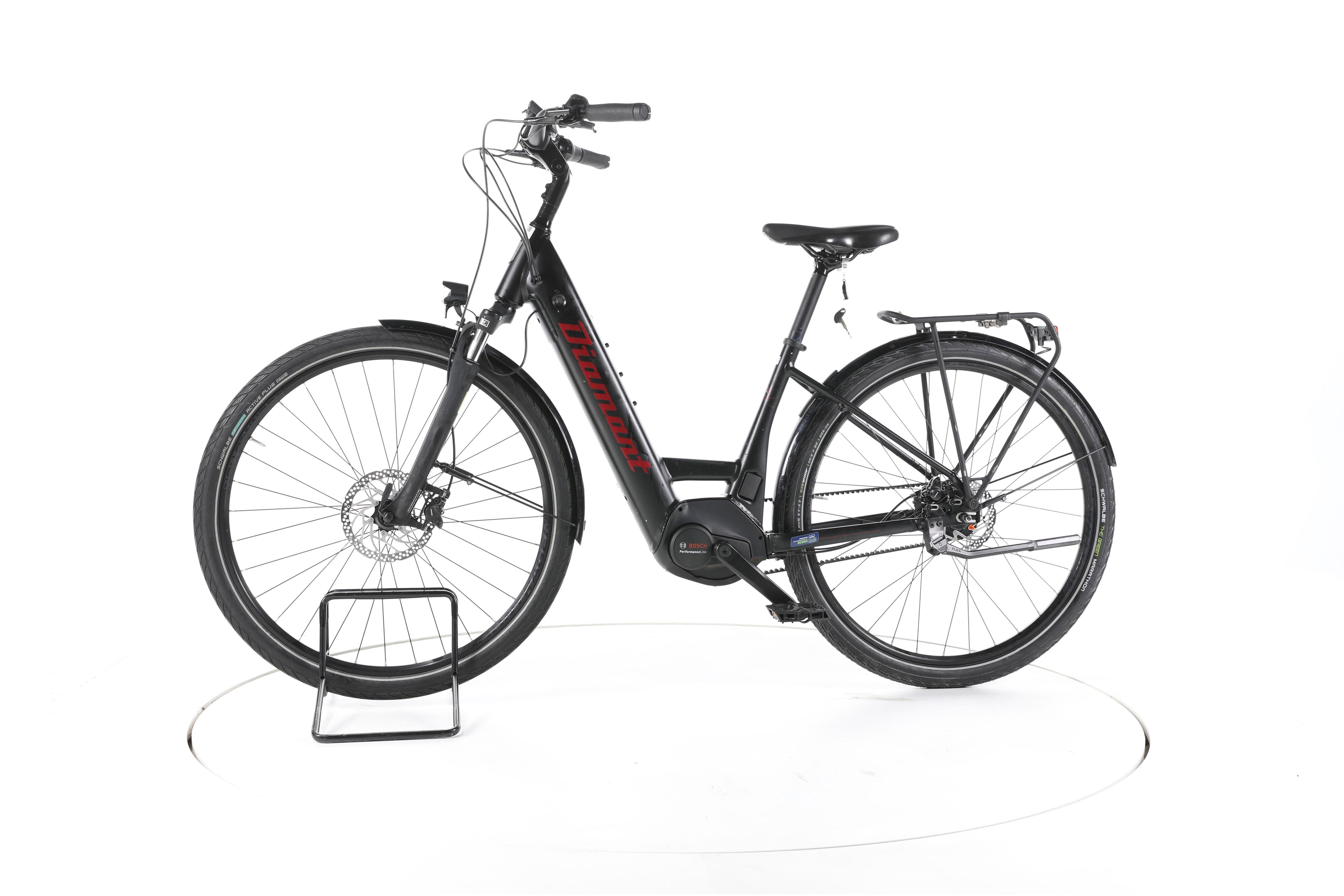 Diamant Beryll Esprit+ Gen 2 City E-Bike Tiefeinsteiger - Image 7