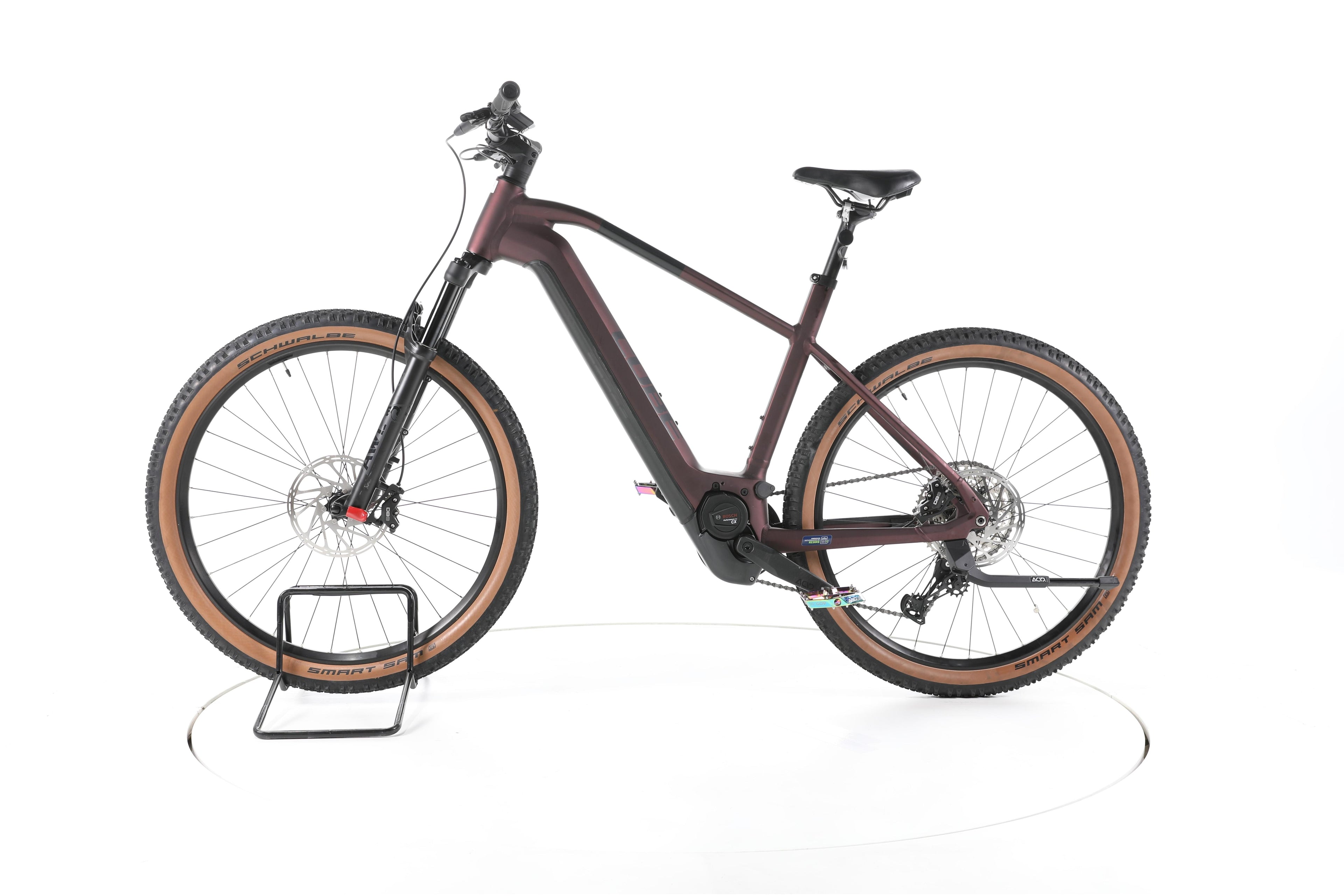 Cube Reaction Hybrid SLX E-Bike 2023 - Image 7