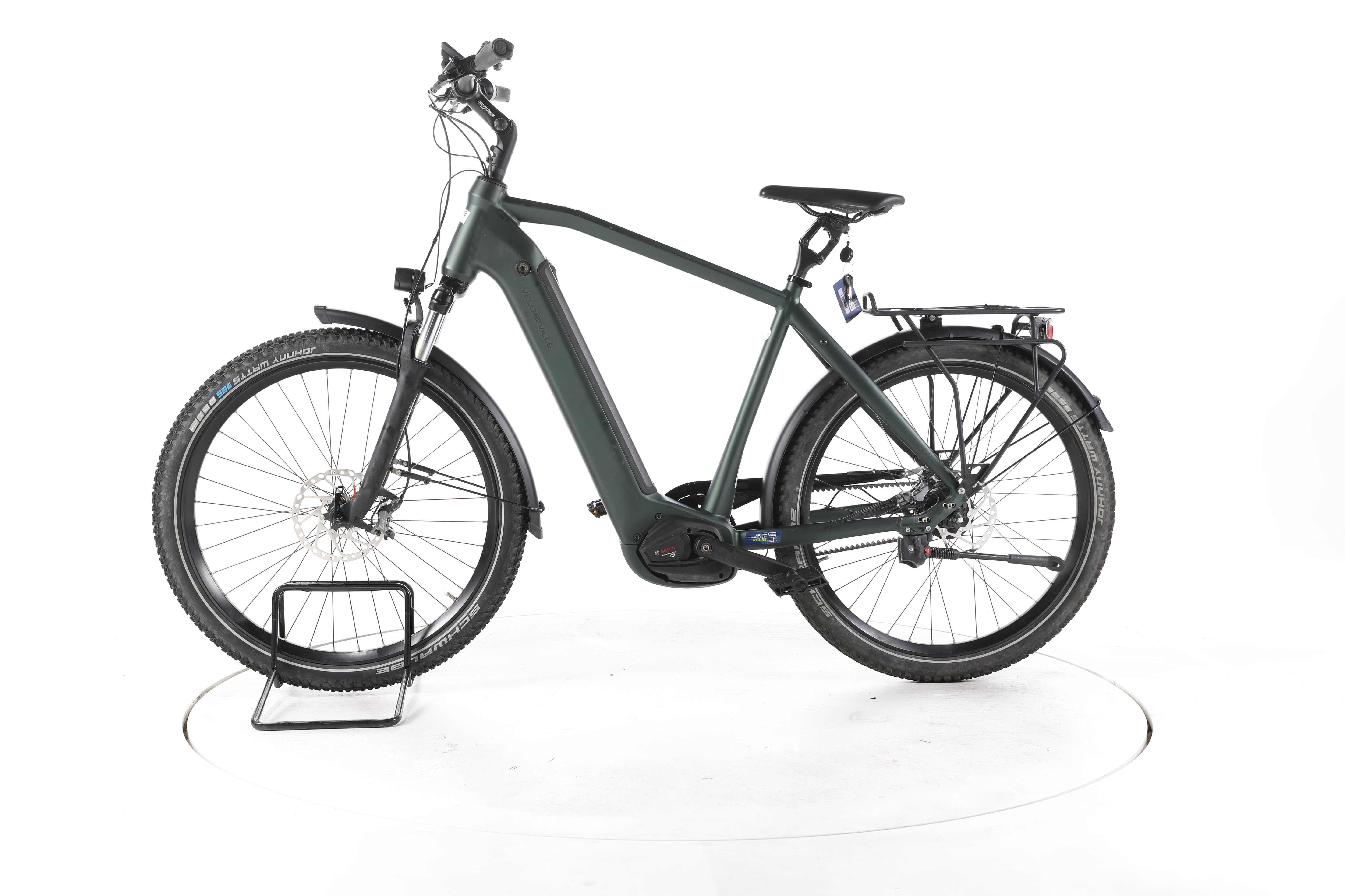 Velo de Ville SEB 990 Smart Range City E-Bike Tiefeinsteiger - Image 7