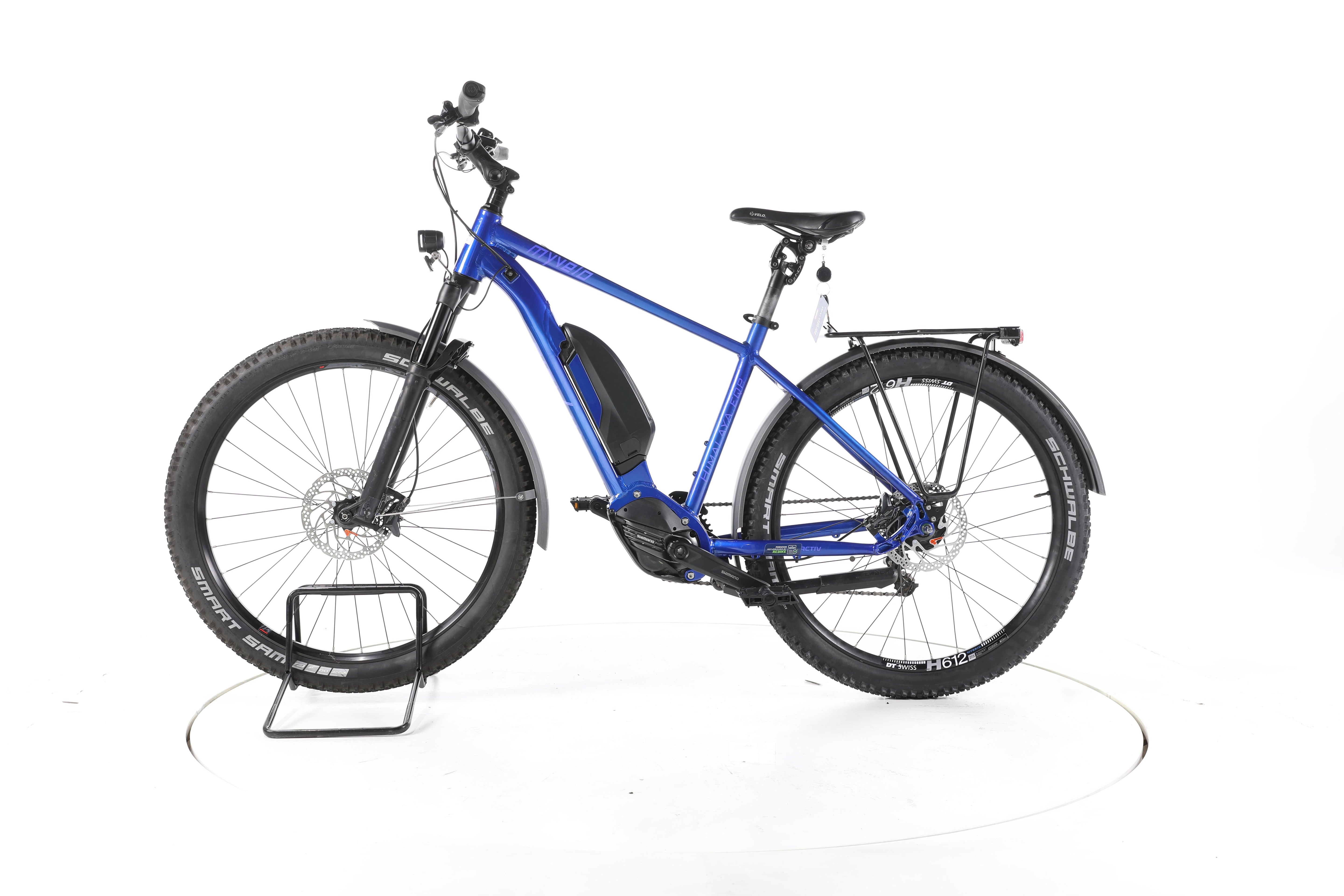 MYVELO Himalaya EQP Trekking E-Bike - Image 7