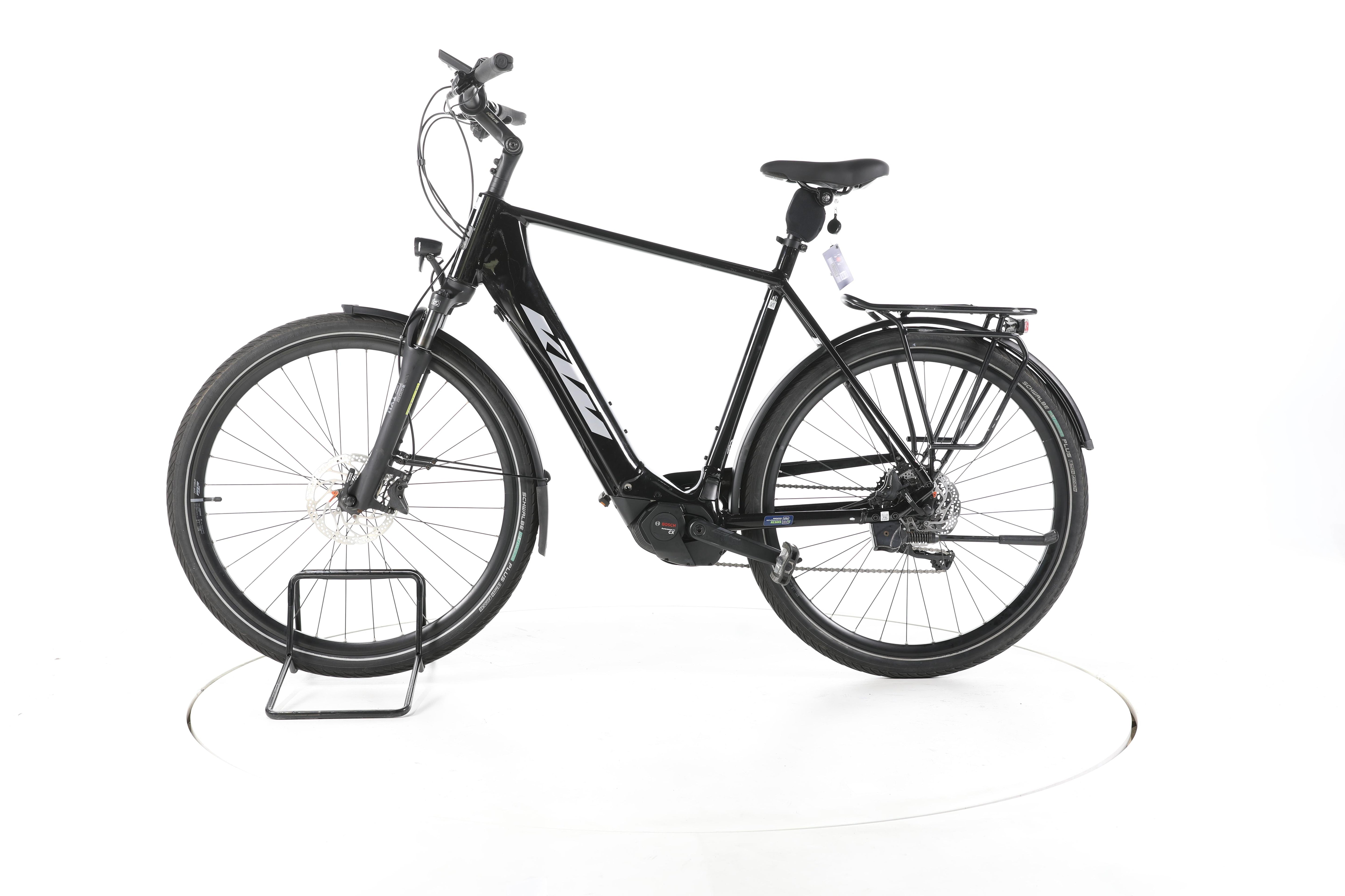 KTM Macina Tour CX 610 Nyon Trekking E-Bike - Image 7