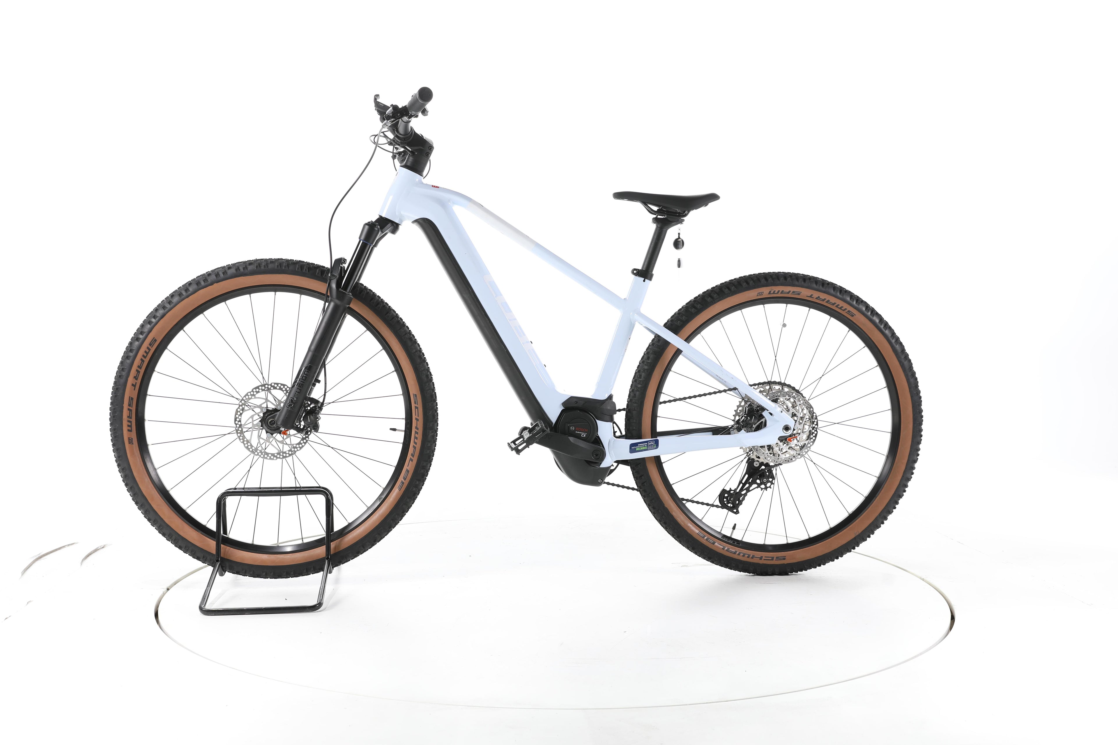 Cube Reaction Hybrid Pro E-Bike 2023 - Image 7