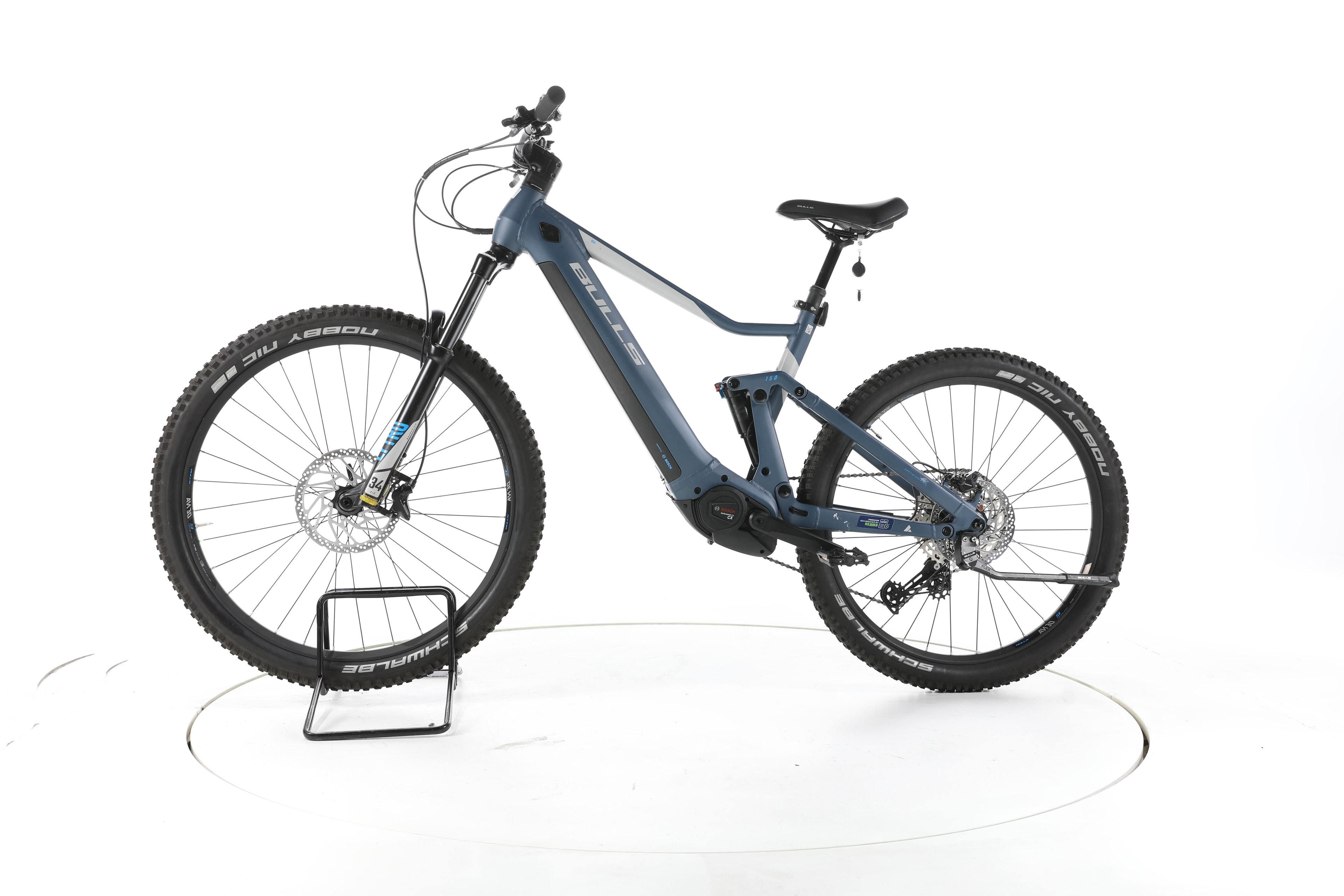 Bulls Copperhead EVO AM 2 Fully E-Bike 2023 - Image 7