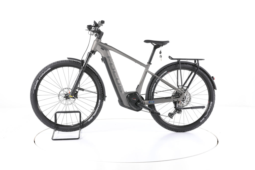 Focus AVENTURA² 6.8 Trekking E-Bike - Image 7