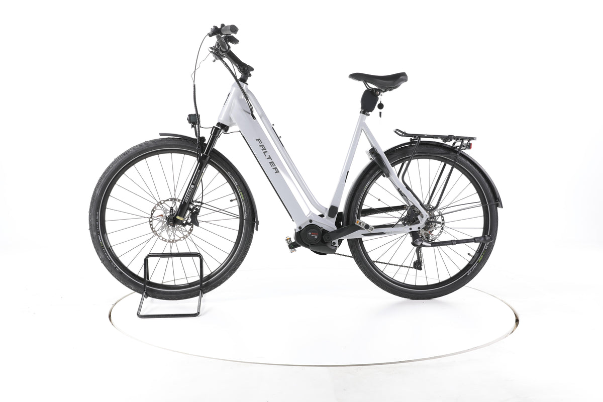 FALTER E 9.8 KS PLUS Trekking E-Bike Tiefeinsteiger - Image 7