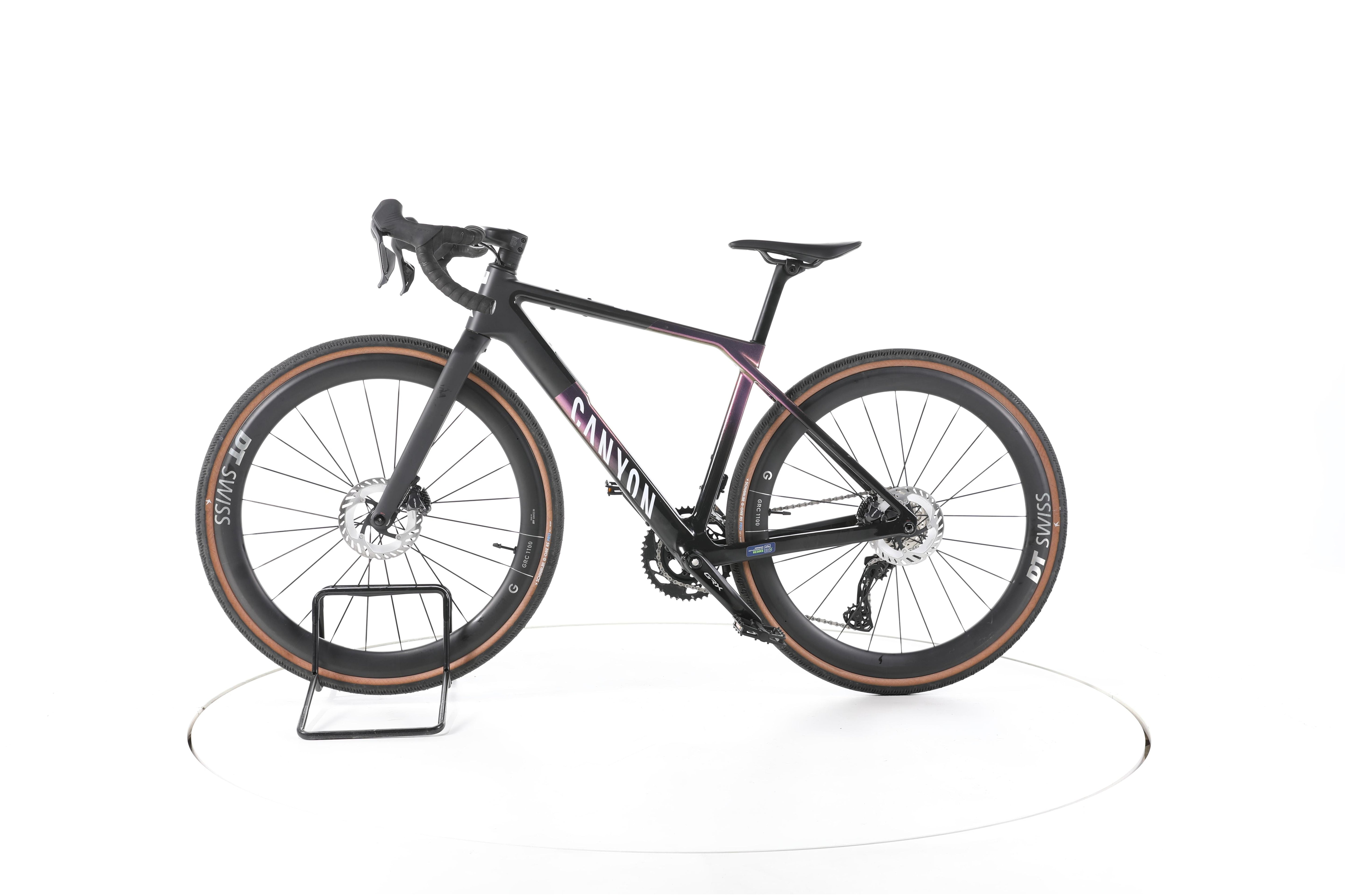 Canyon Grail CFR Di2 - Image 7