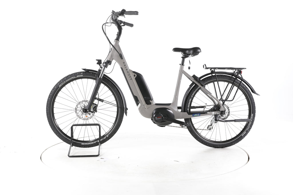 Kalkhoff ENTICE 1.B Move Trekking E-Bike Tiefeinsteiger - Image 7