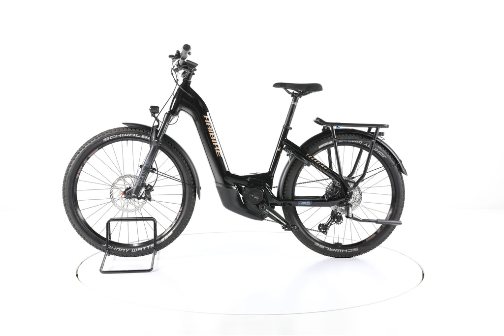 Haibike Trekking 11 Trekking E-Bike Tiefeinsteiger 2023 - Image 7