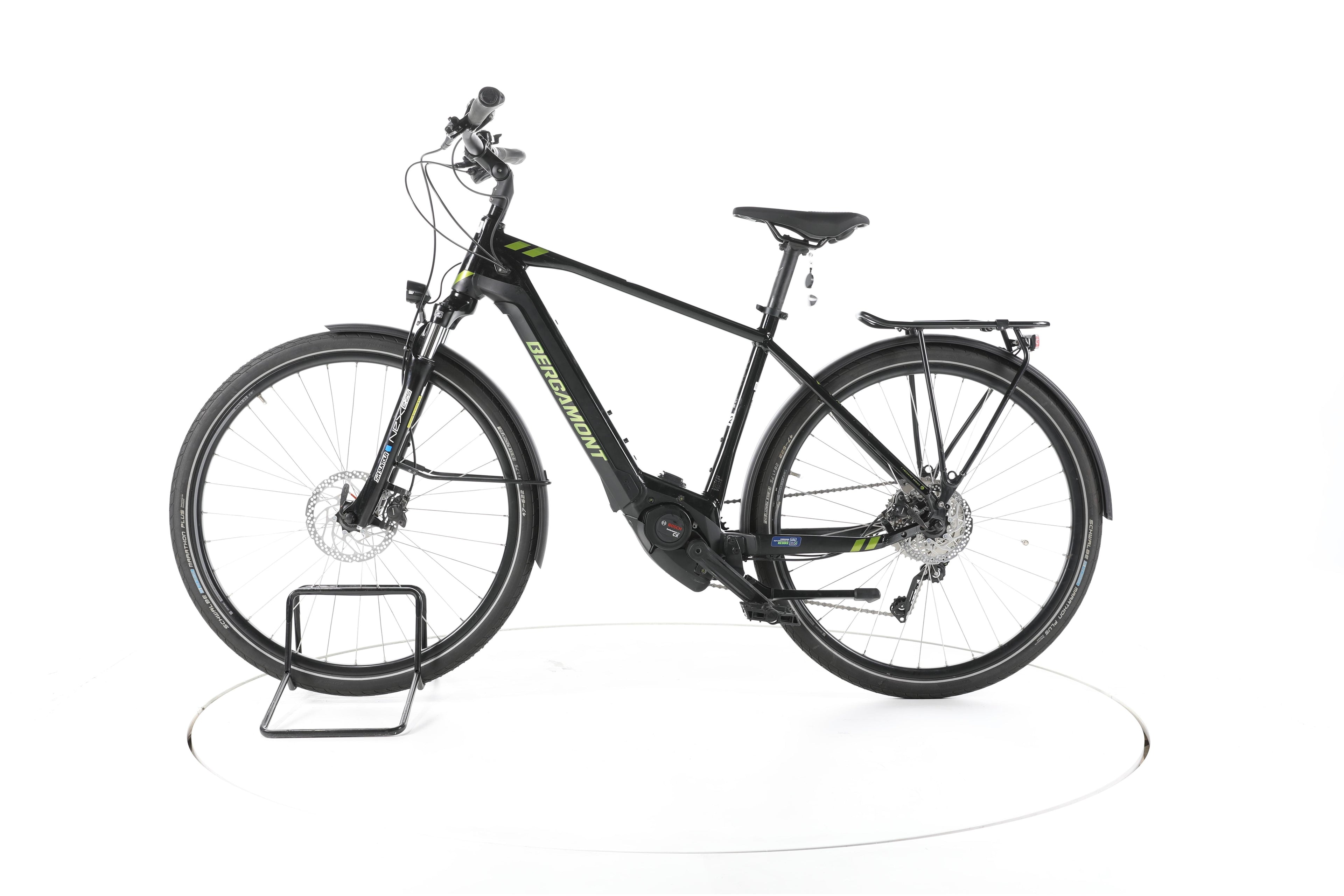 Bergamont E-Horizon Sport Trekking E-Bike - Image 7