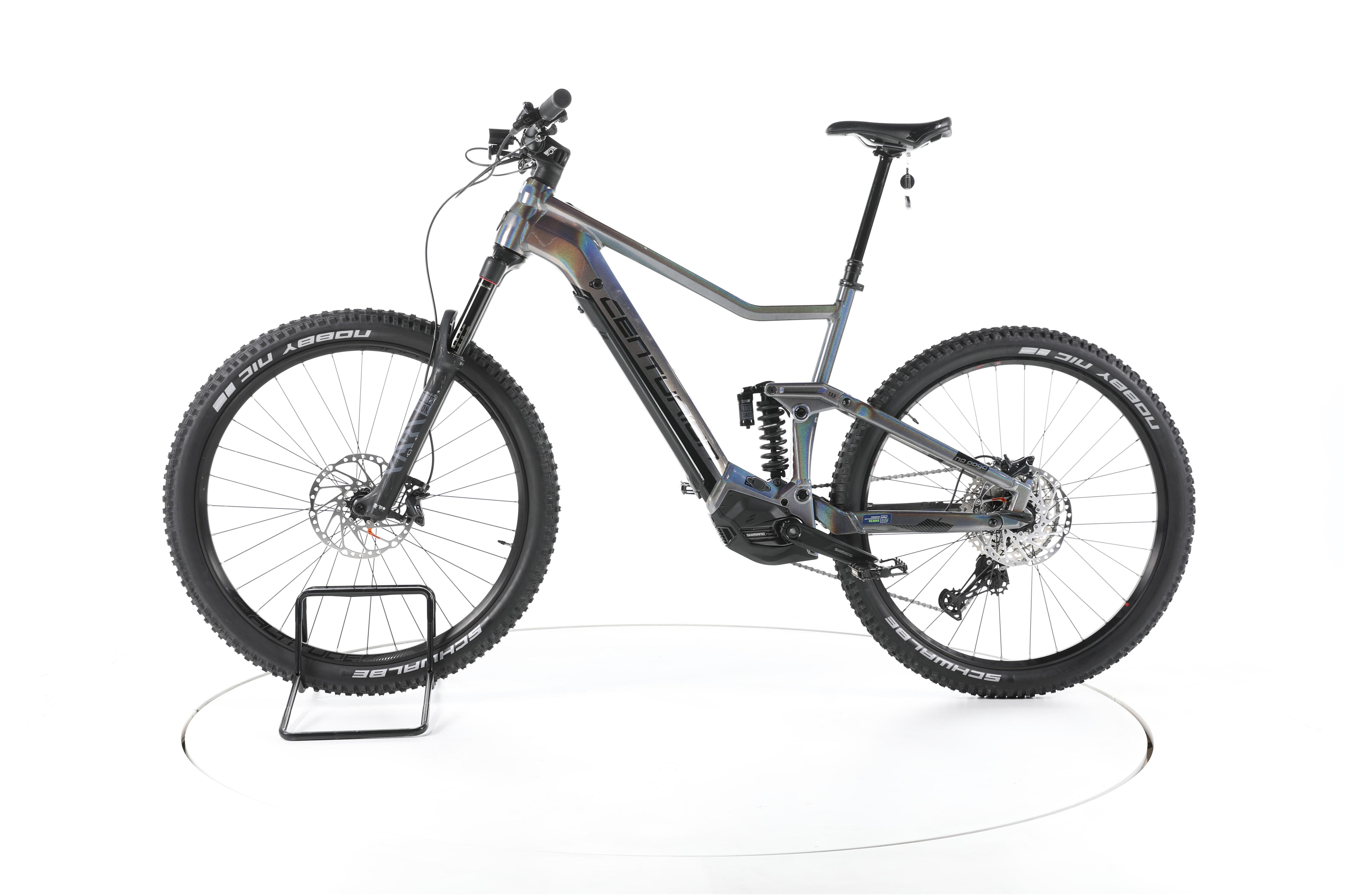 Centurion NoPogo F2600i EP1 Fully E-Bike 2023 - Image 7