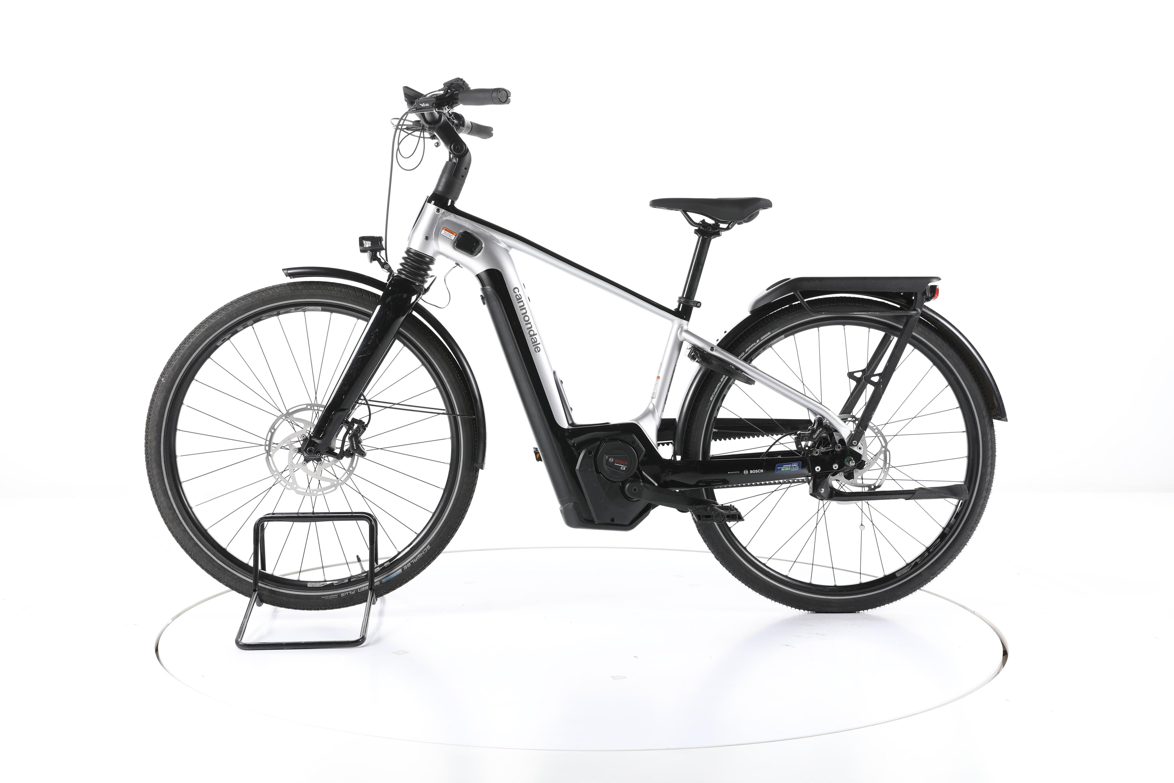 Cannondale Mavaro Neo 2 City E-Bike - Image 7