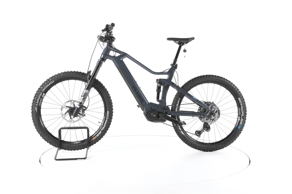 FLYER Uproc3 8.70 Fully E-Bike - Image 7