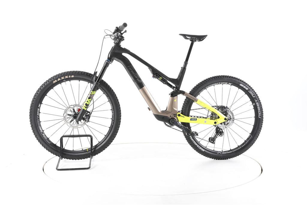 Haibike Lyke CF 11 Fully E-Bike Carbon - Image 7