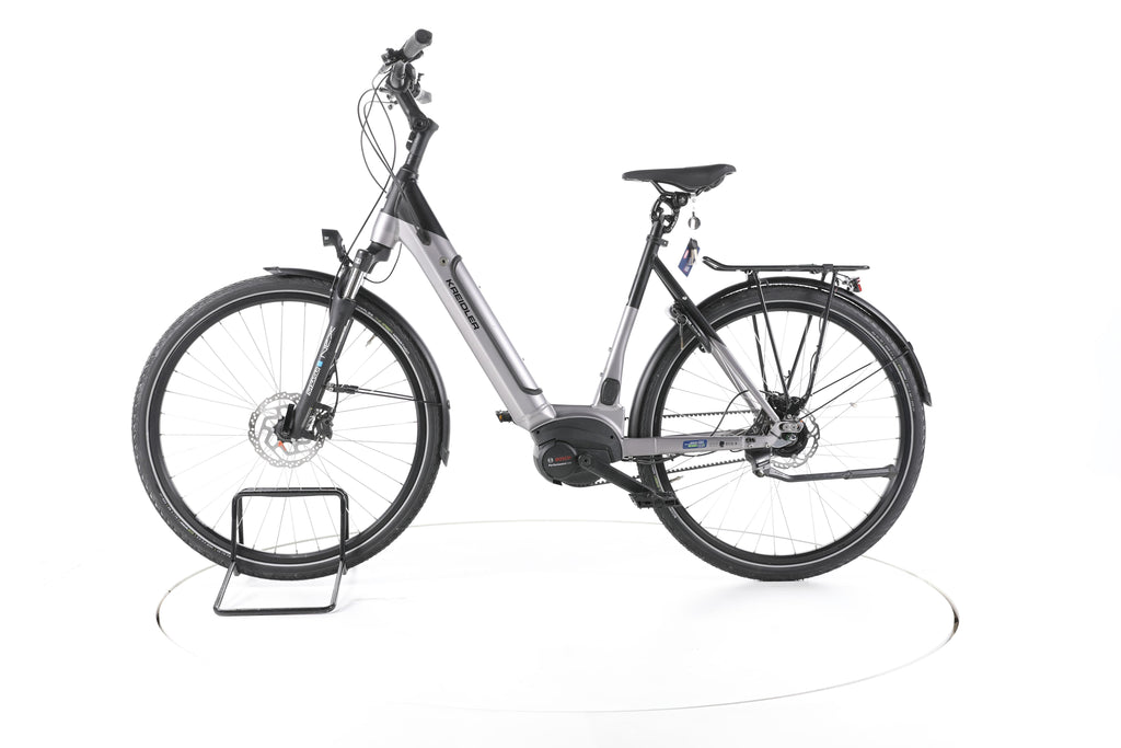 Kreidler Vitality Eco 8+ City E-Bike Tiefeinsteiger - Image 7
