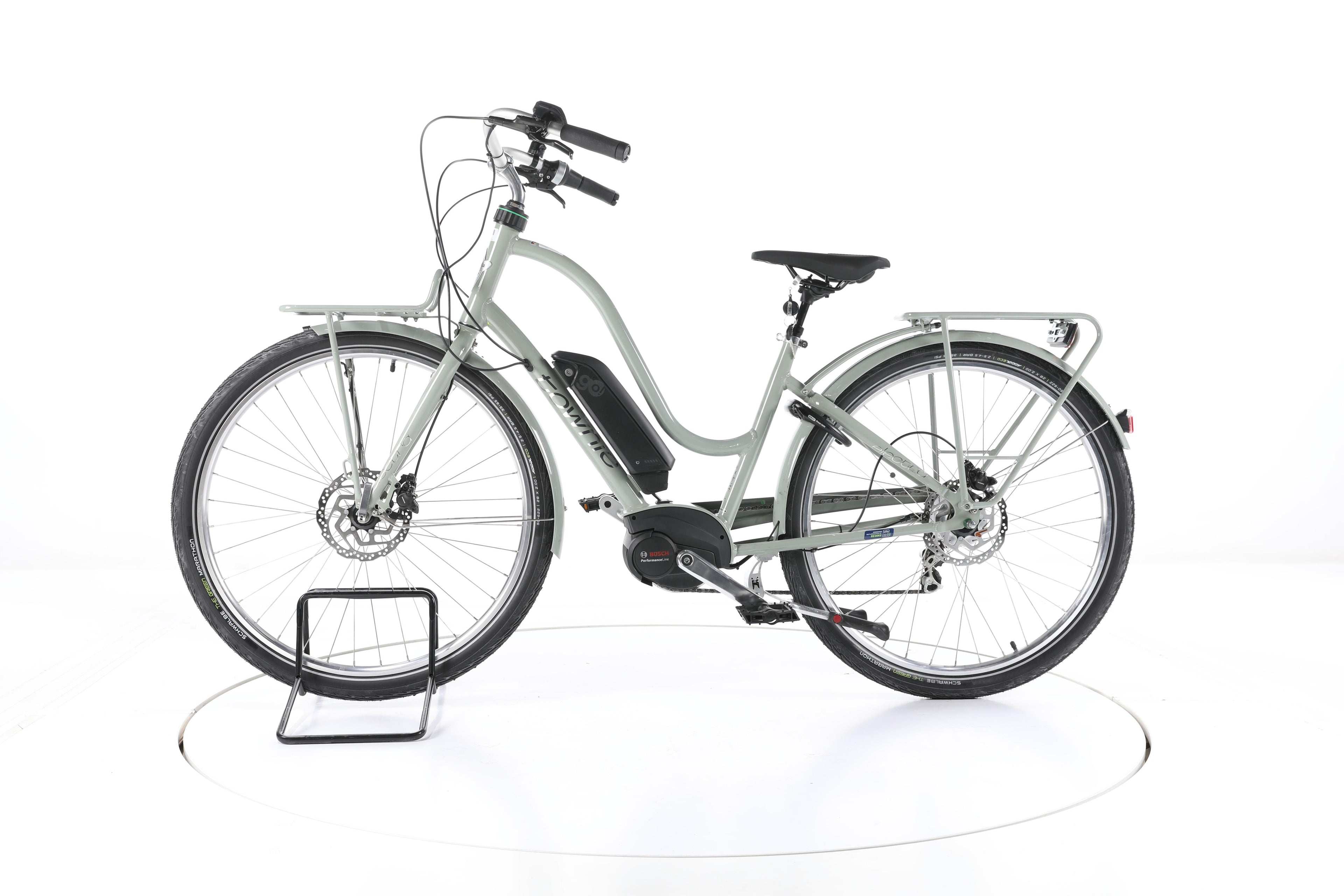 Electra Bicycle Townie Commute Go! 5i City E-Bike - Image 7