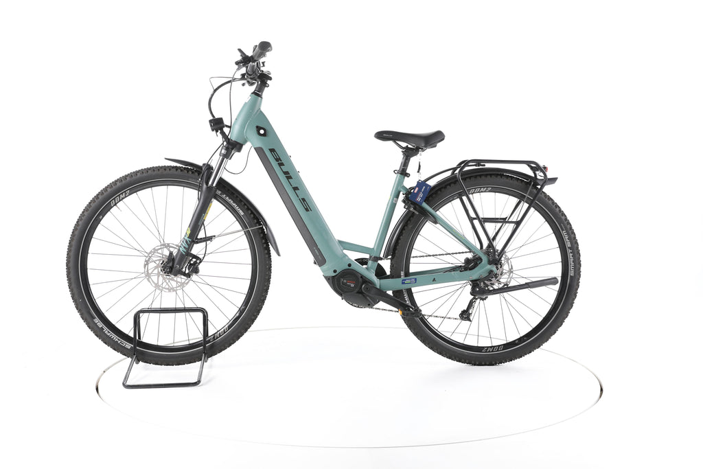 Bulls Cross Flyer EVO 2 Trekking E-Bike Tiefeinsteiger 2023 - Image 7