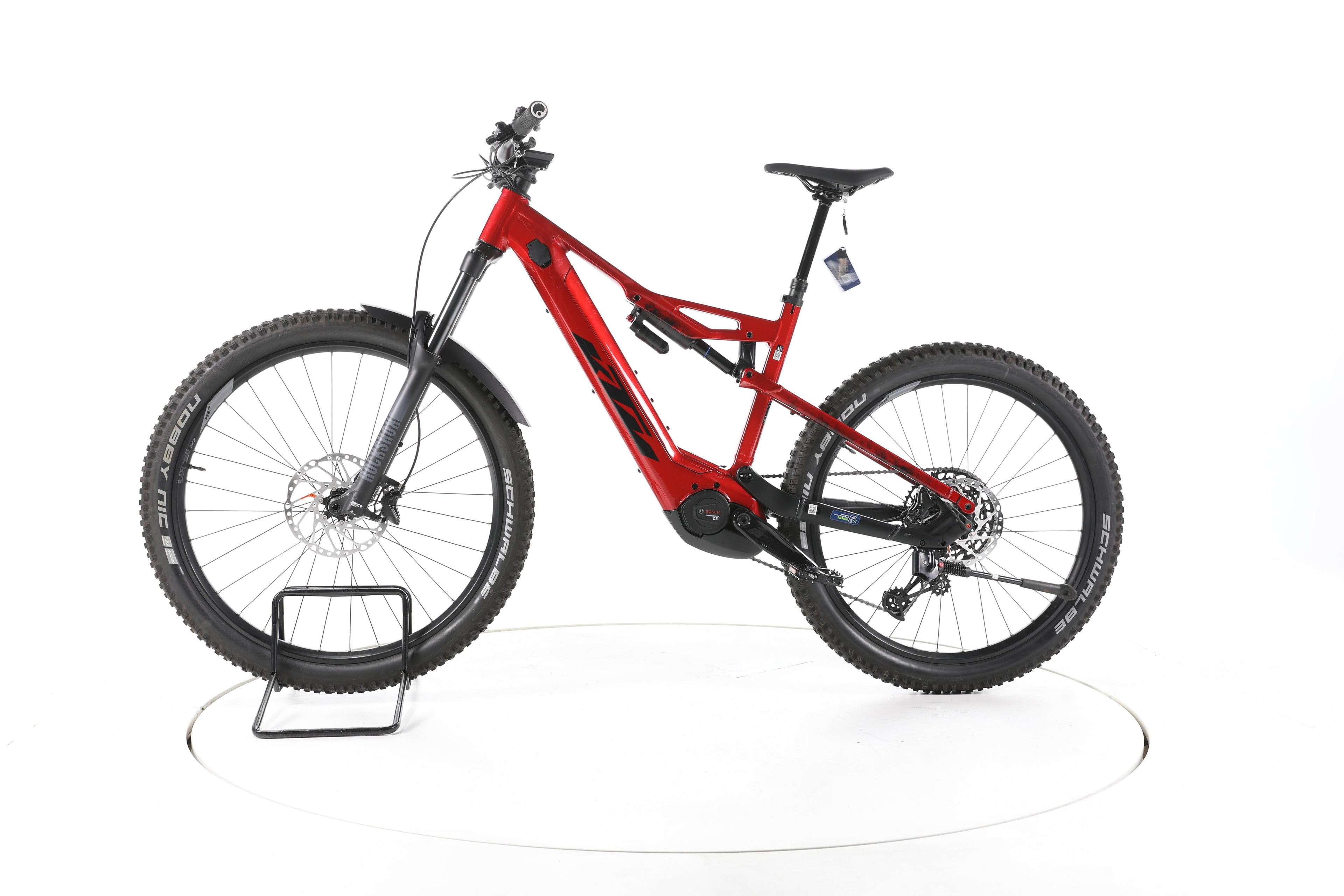 KTM Macina Kapoho 7973 Fully E-Bike 2023 - Image 7