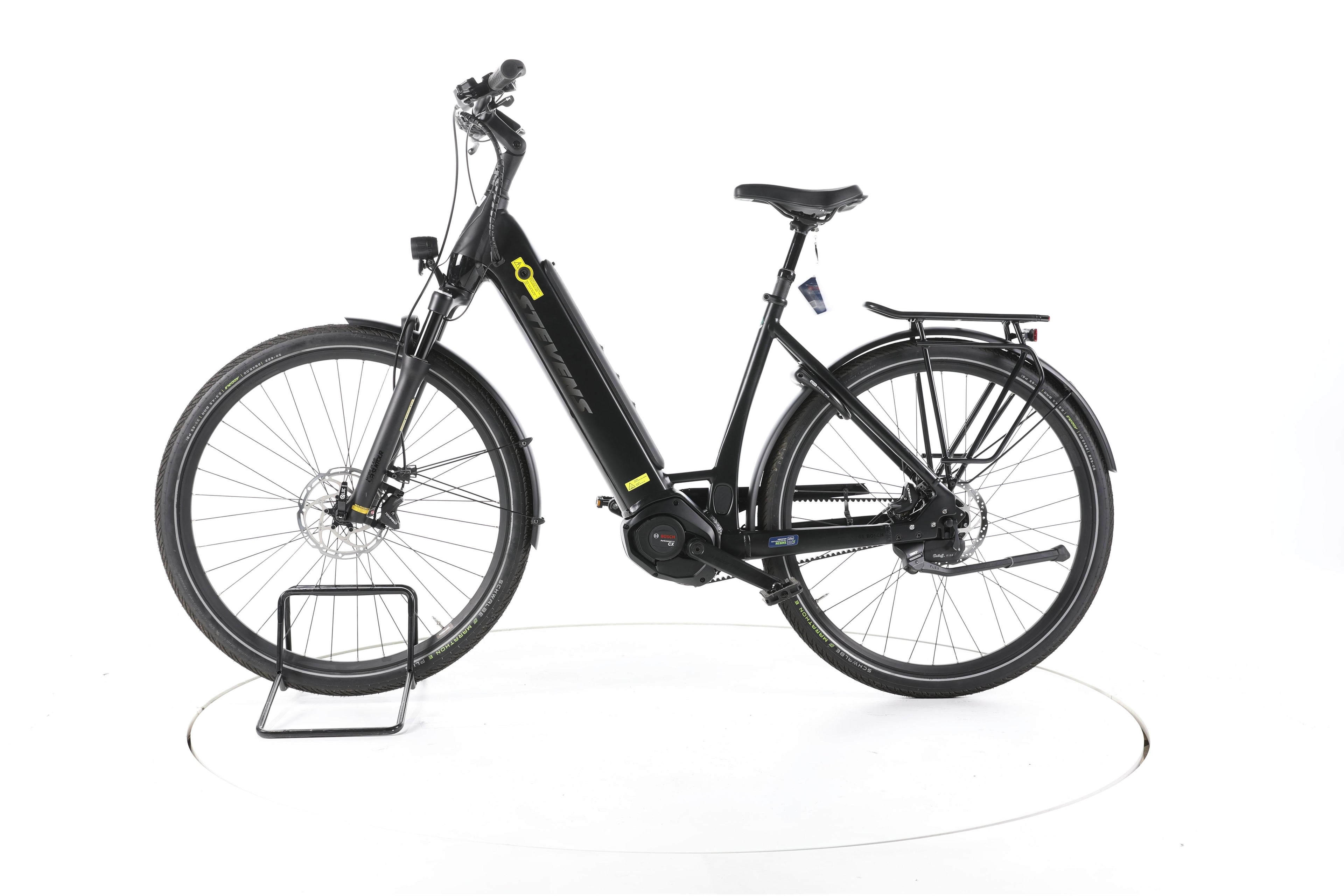 Stevens E-14 City E-Bike Tiefeinsteiger - Image 7