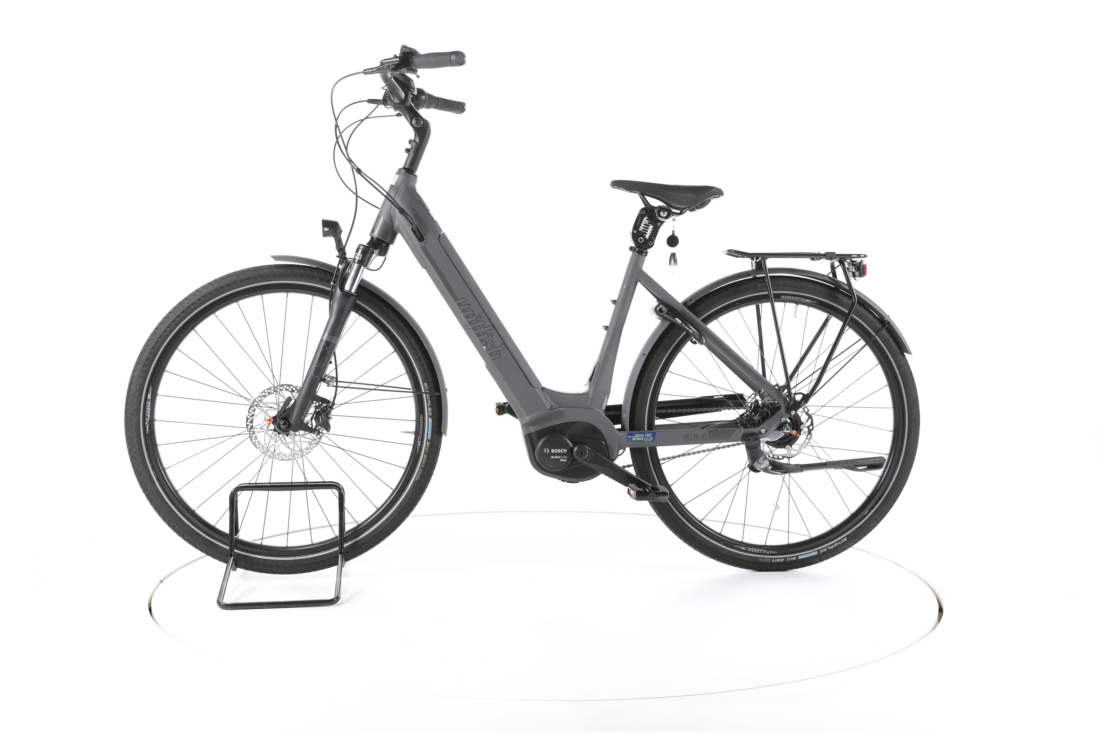 Wittich Bi 8.5 City E-Bike Tiefeinsteiger - Image 7