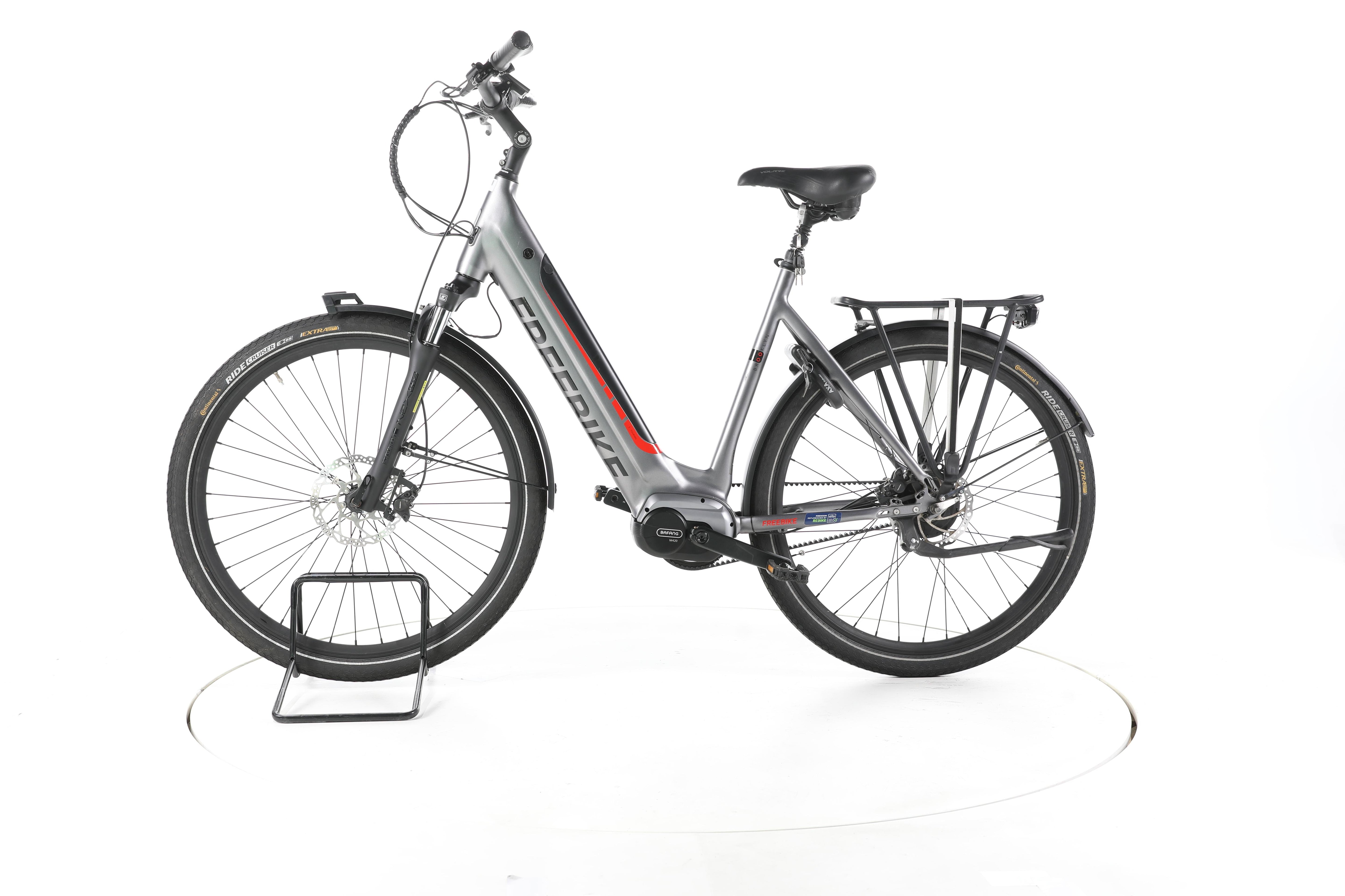 FREEBIKE Brooklyn City E-Bike Tiefeinsteiger - Image 7