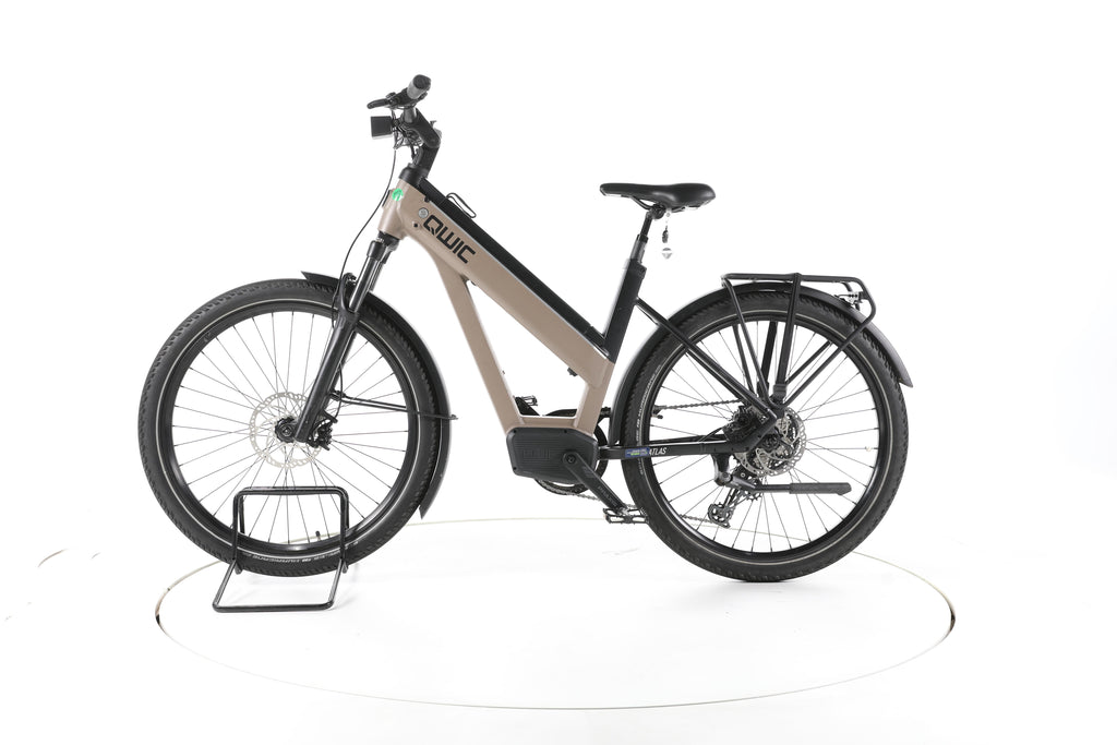 QWIC Atlas Track Trekking E-Bike 2023 - Image 7