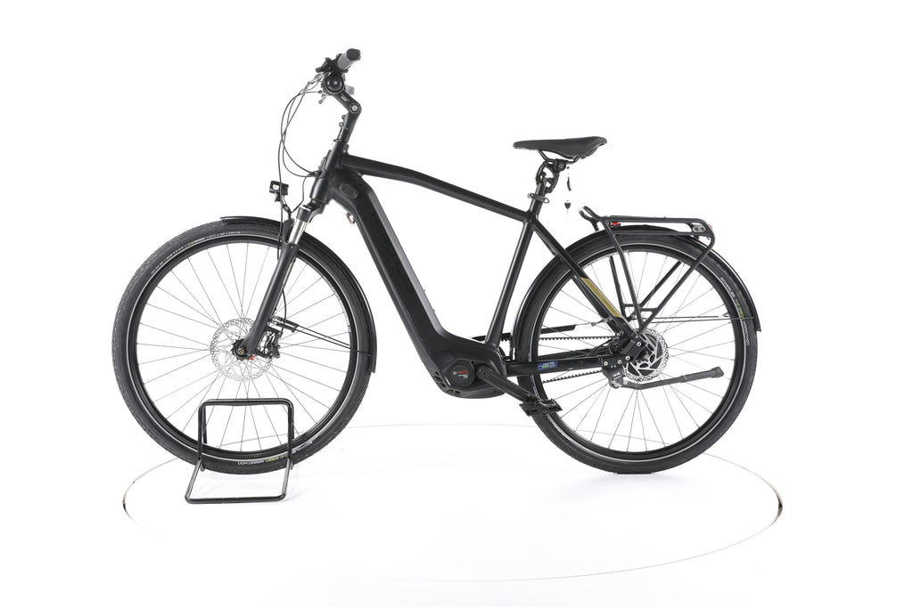 Hercules Futura Pro I-F360+ City E-Bike - Image 7