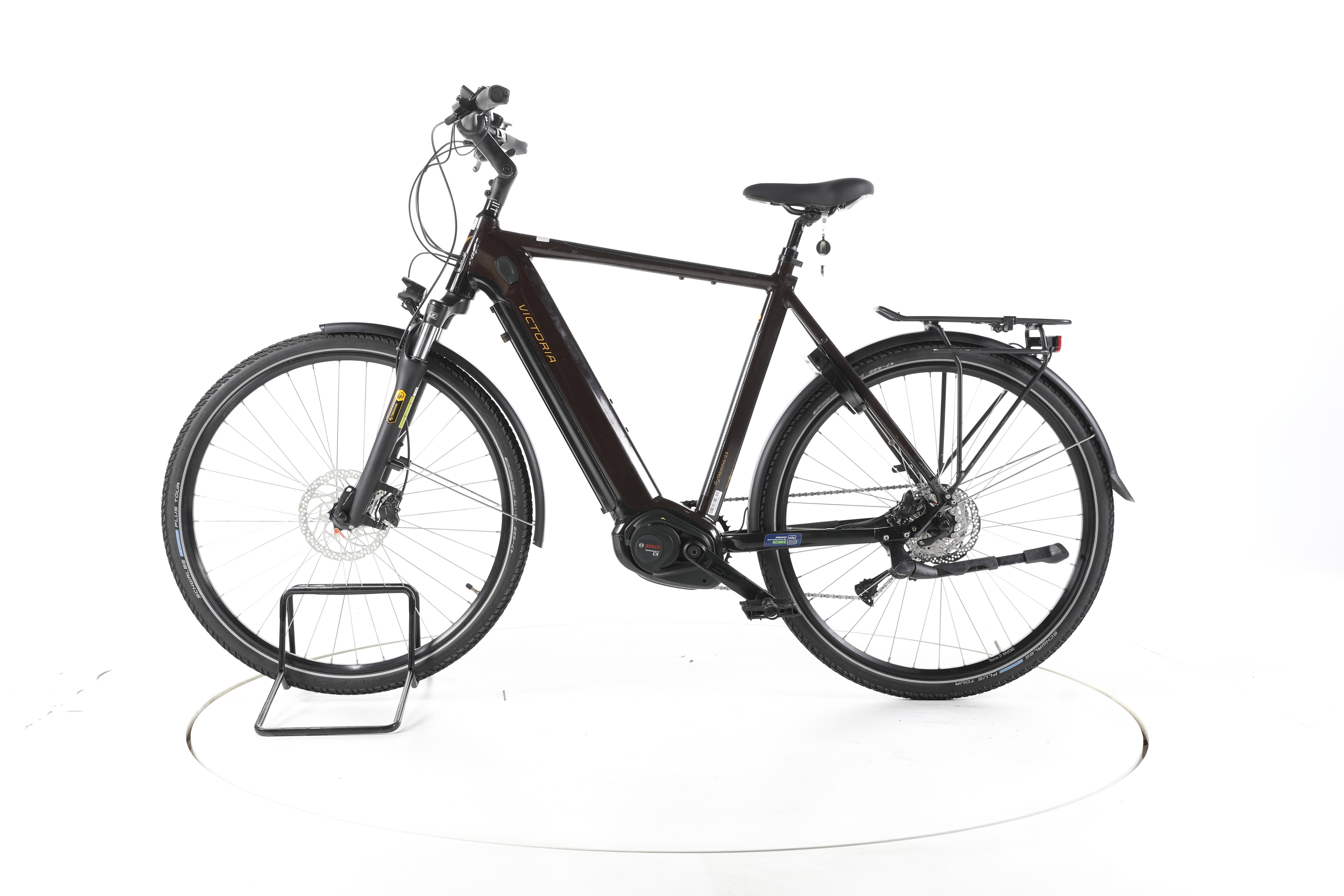 Victoria eTrekking 12.8 Trekking E-Bike - Image 7