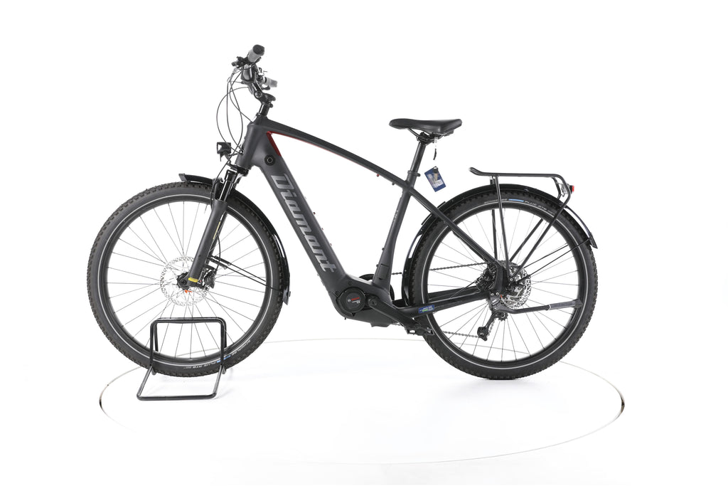 Diamant Zouma Deluxe+ Trekking E-Bike - Image 7
