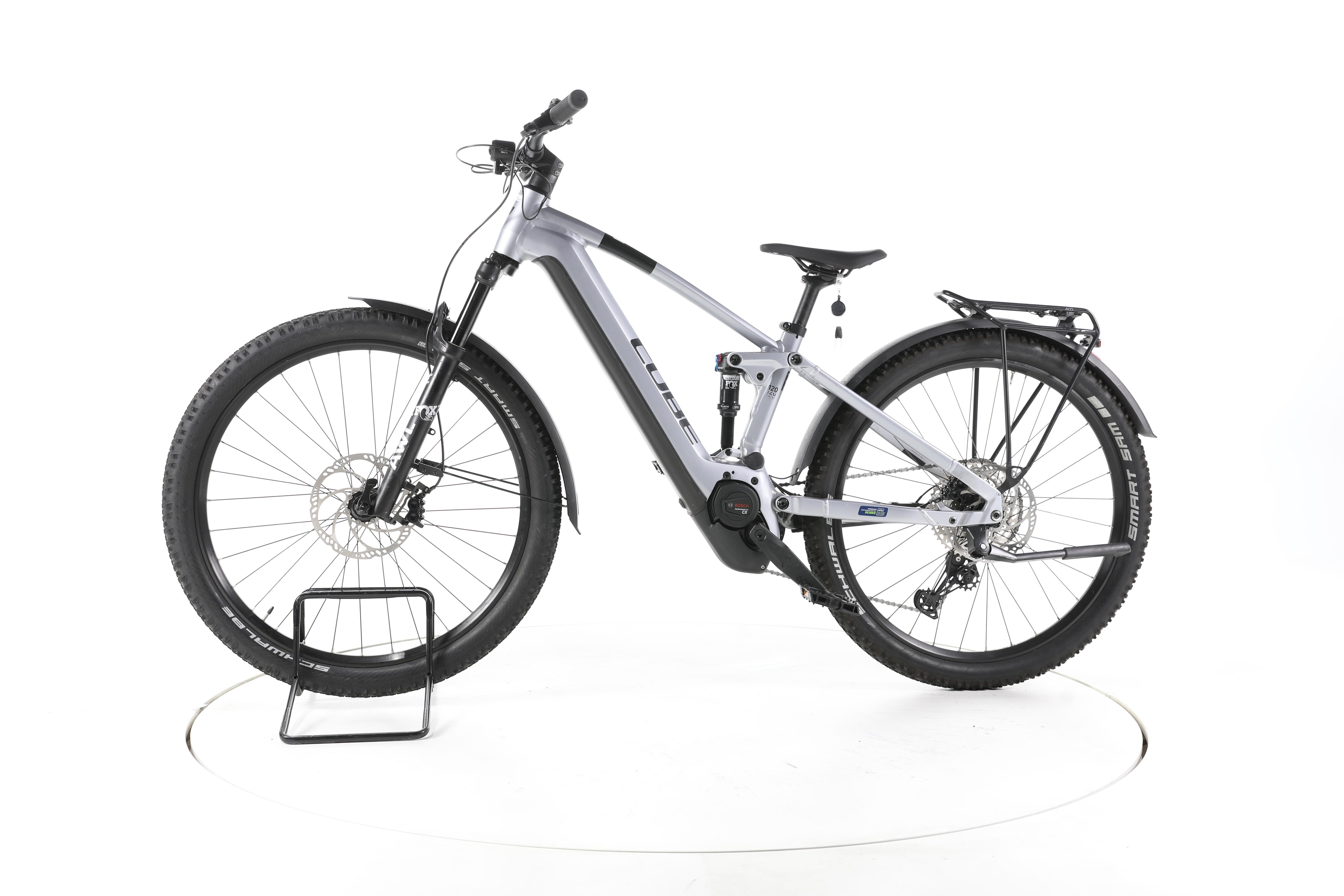 Cube Stereo Hybrid 120 Race Allroad SUV E-Bike - Image 7