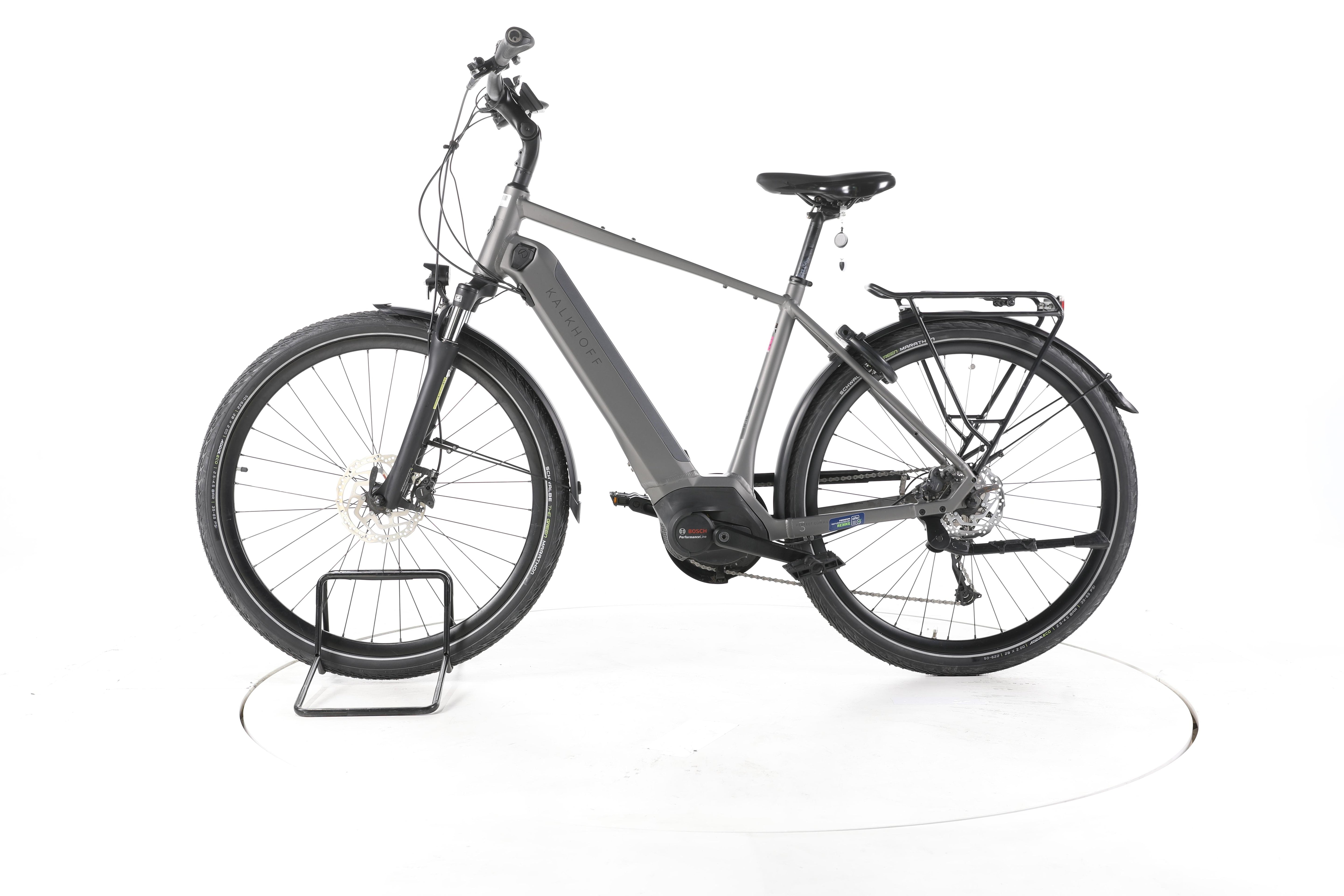 Kalkhoff Endeavour 3.B Move Trekking E-Bike - Image 7
