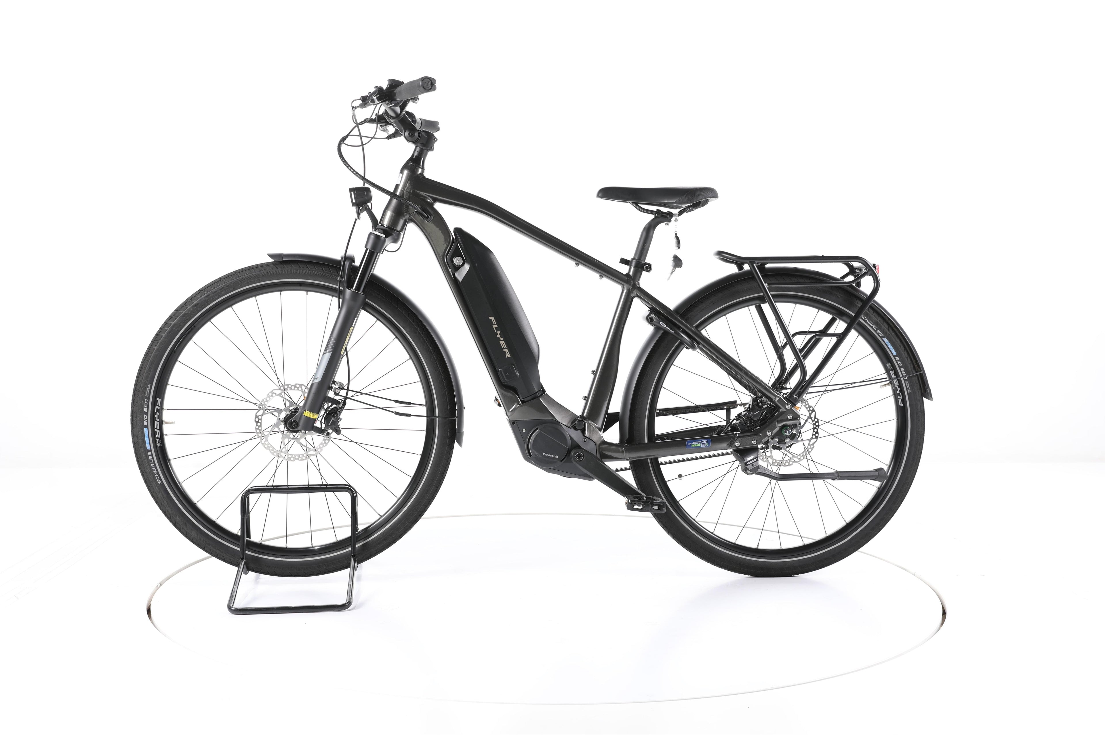 FLYER Upstreet 5 City E-Bike - Image 7