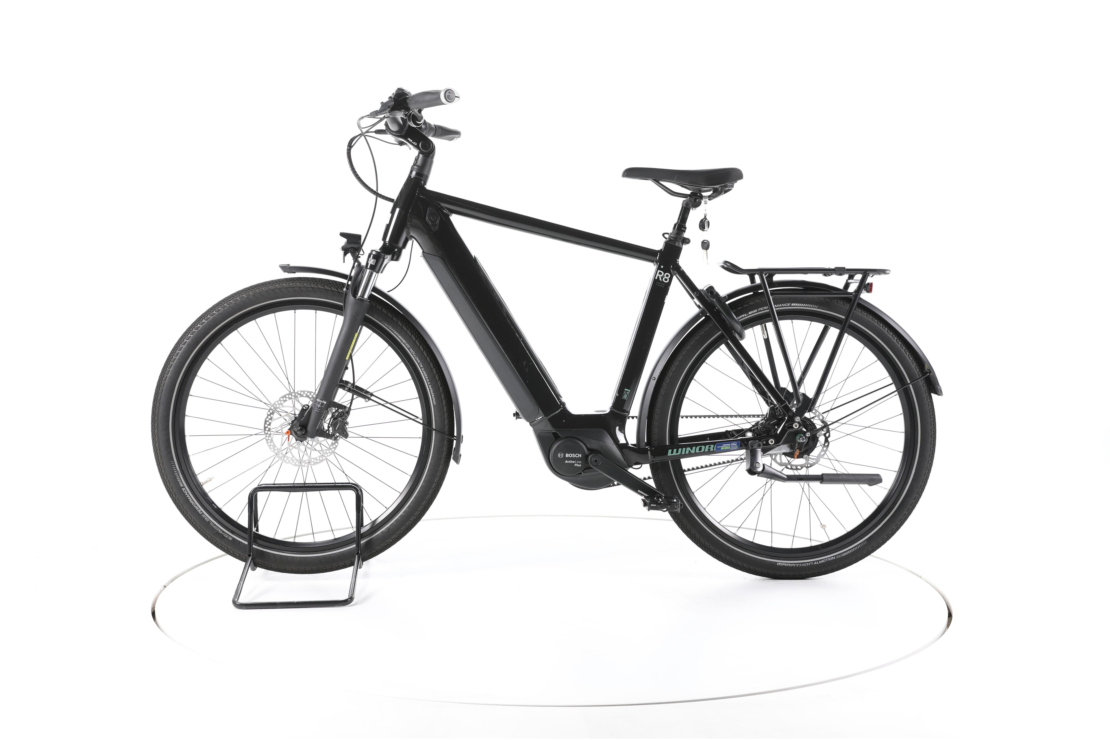 Winora Sinus R8 City E-Bike - Image 7