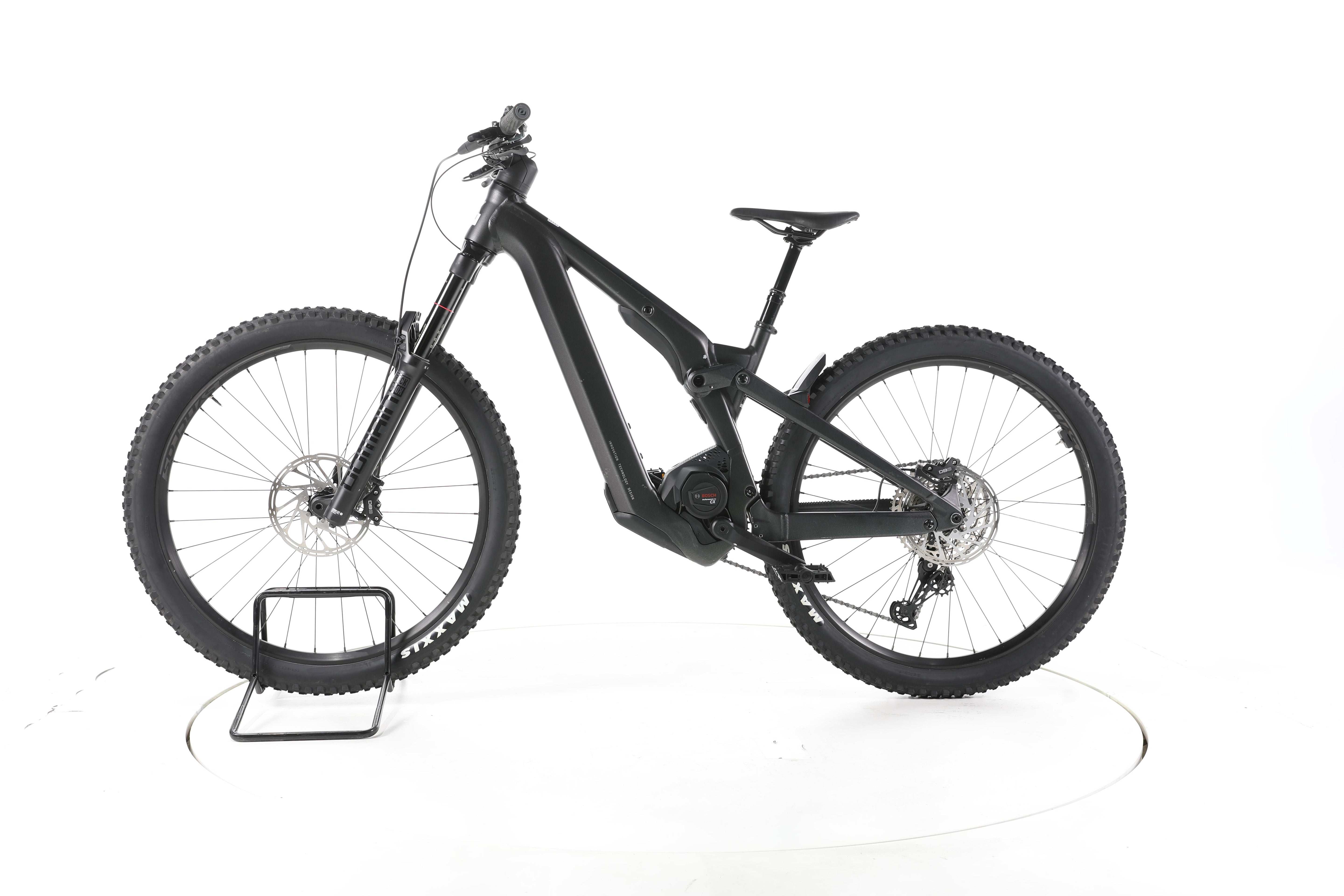 Scott Strike eRIDE 920 Fully E-Bike - Image 7