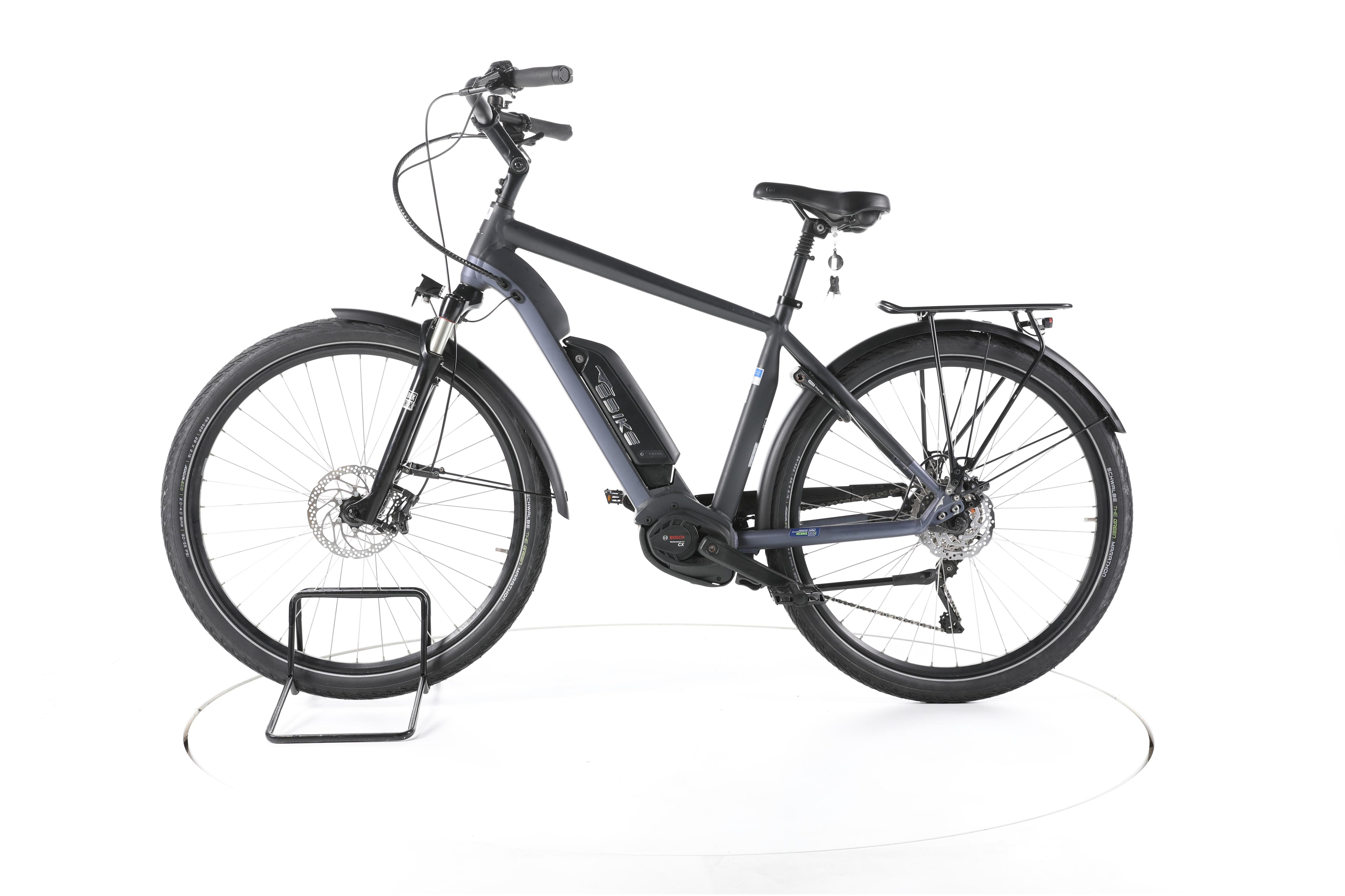 EBIKE S003 Trekking E-Bike - Image 7