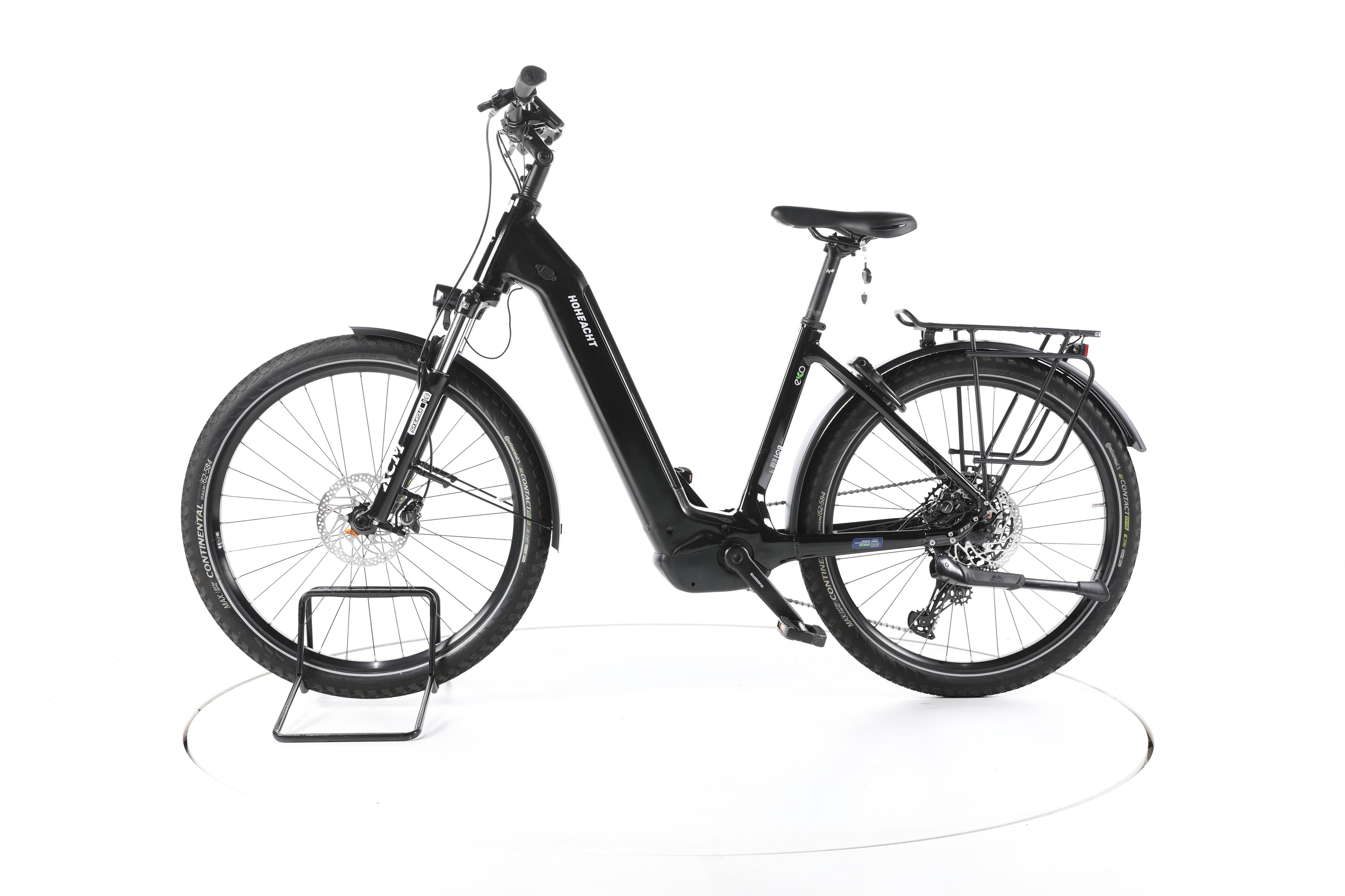 HoheAcht AMO EKO Terra Trekking E-Bike Tiefeinsteiger - Image 7