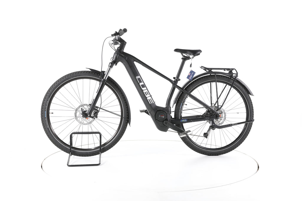 Cube Reaction Hybrid ONE Trekking E-Bike - Image 7