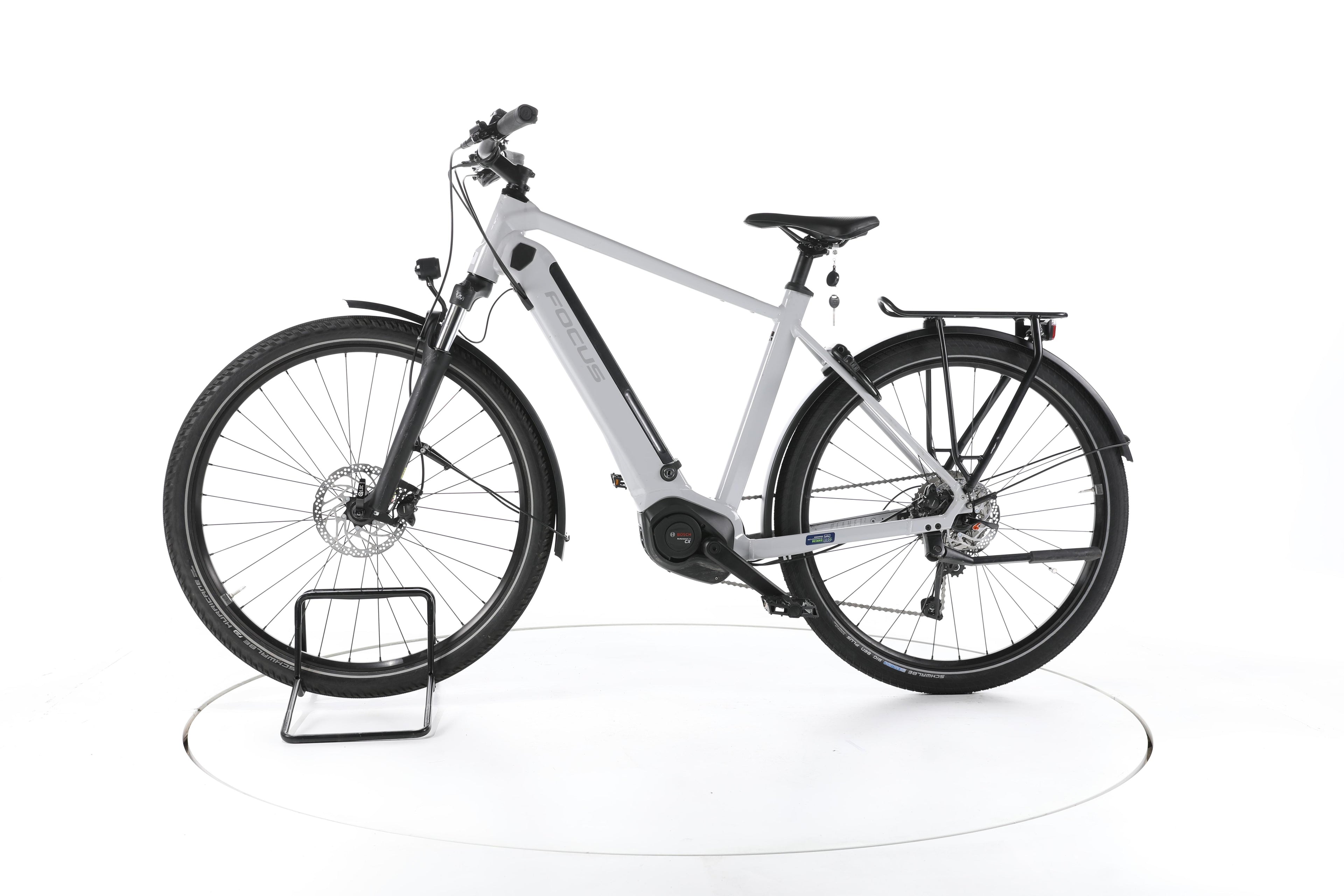 Focus PLANET² 6.8 Trekking E-Bike - Image 7