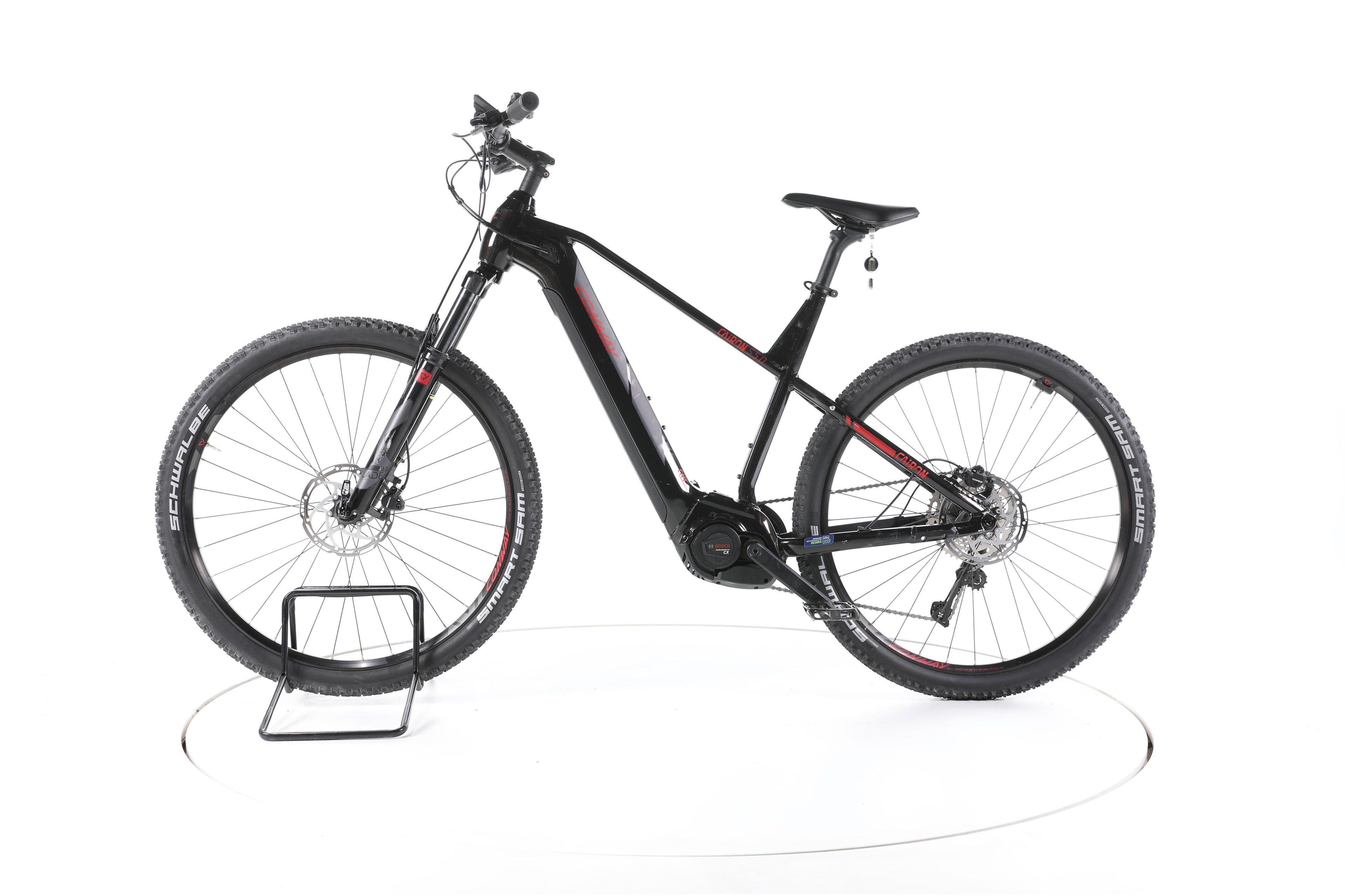 Conway Cairon S5.0 E-Bike - Image 7
