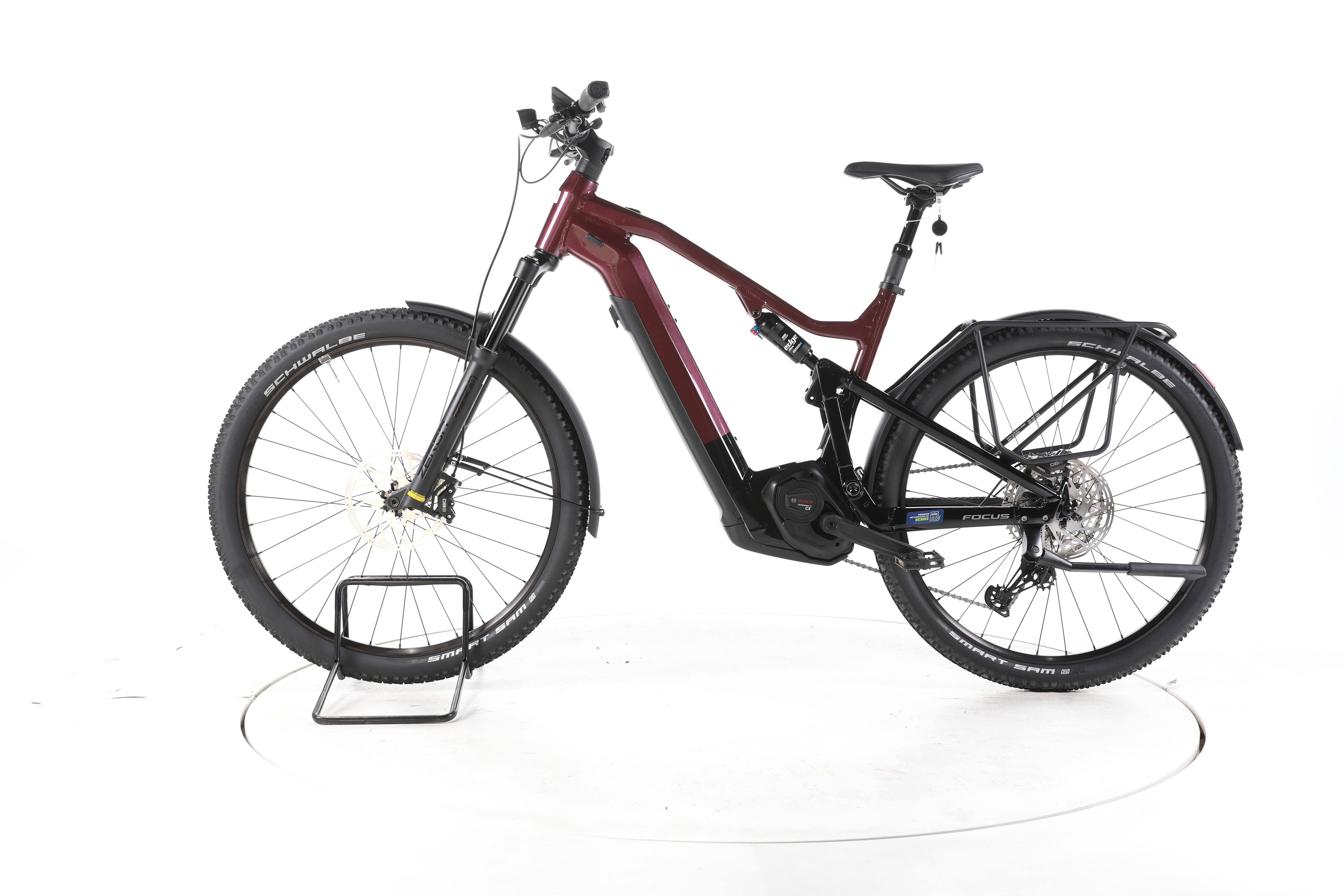 Focus Thron² 6.8 EQP E-Bike Fully 2024 - Image 7