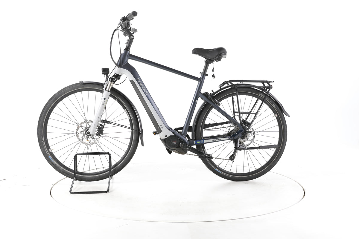 Pegasus Premio EVO 10 Lite Trekking E-Bike - Image 7