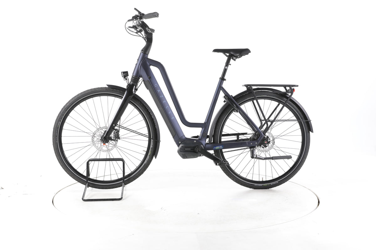 Gazelle Chamonix C5 HMS City E-Bike Tiefeinsteiger 2024 - Image 7