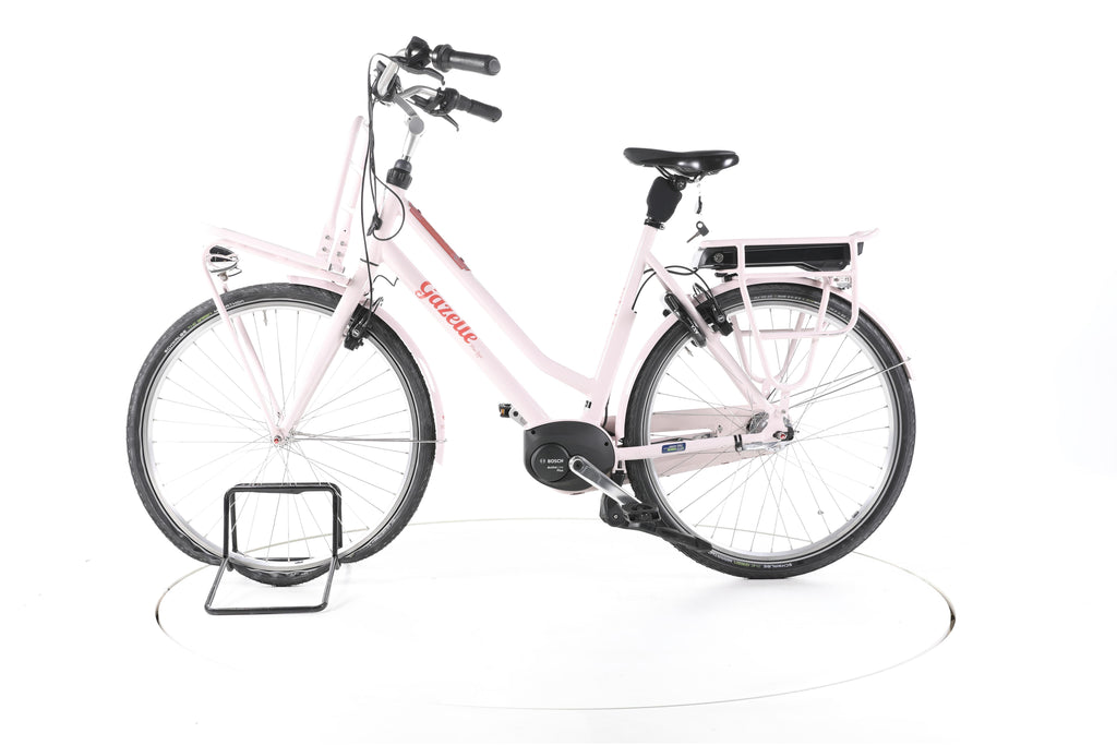 Gazelle Miss Grace C7 HMB City E-Bike Tiefeinsteiger - Image 7