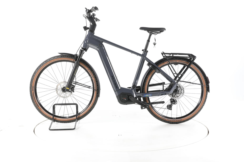 FLYER Gotour 7.12 XC Trekking E-Bike - Image 7