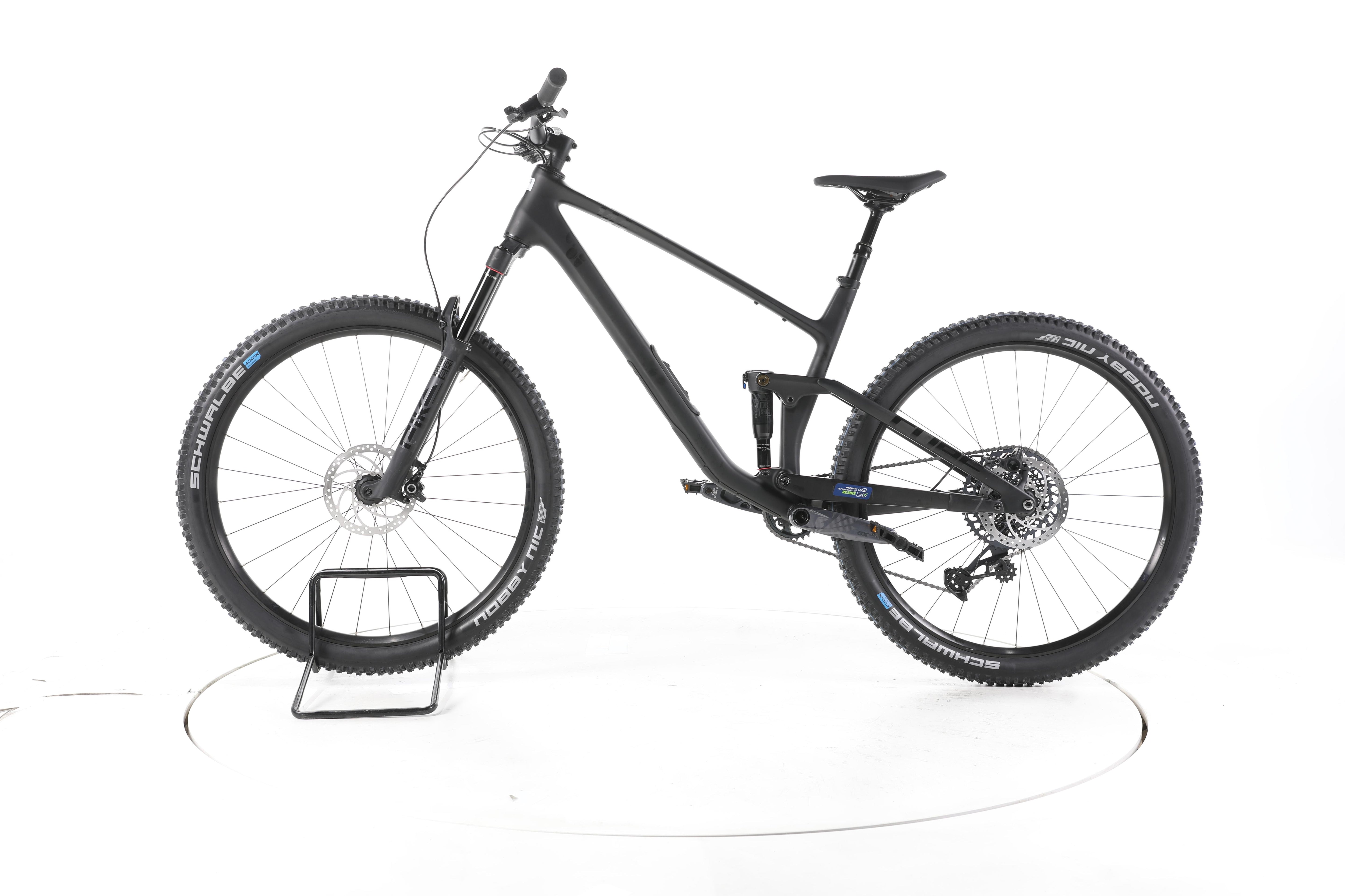 Cube Stereo ONE44 C:62 Race Fahrrad Fully - Image 7