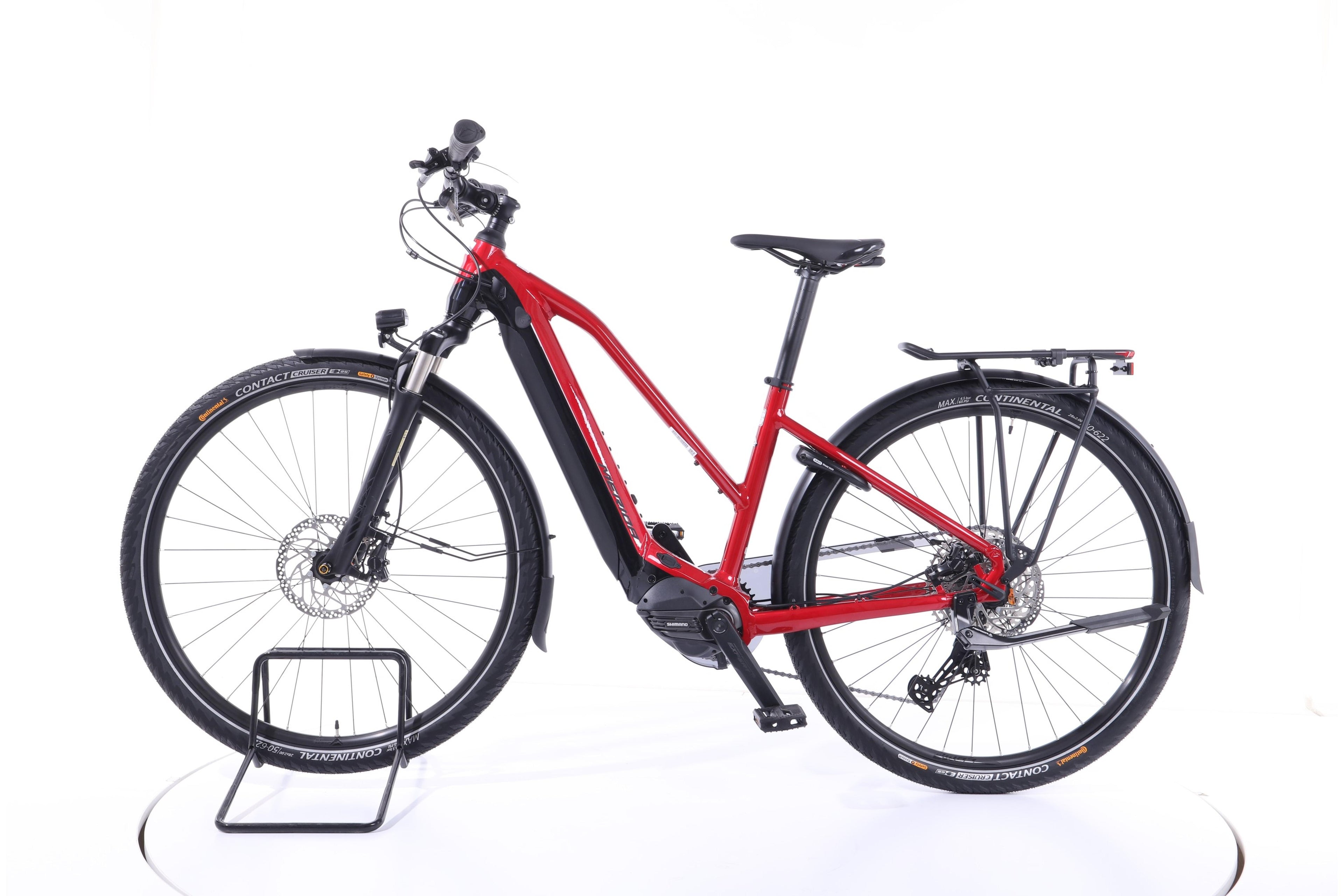 Merida eSPRESSO L EP8-Edition EQ Trekking E-Bike - Image 7